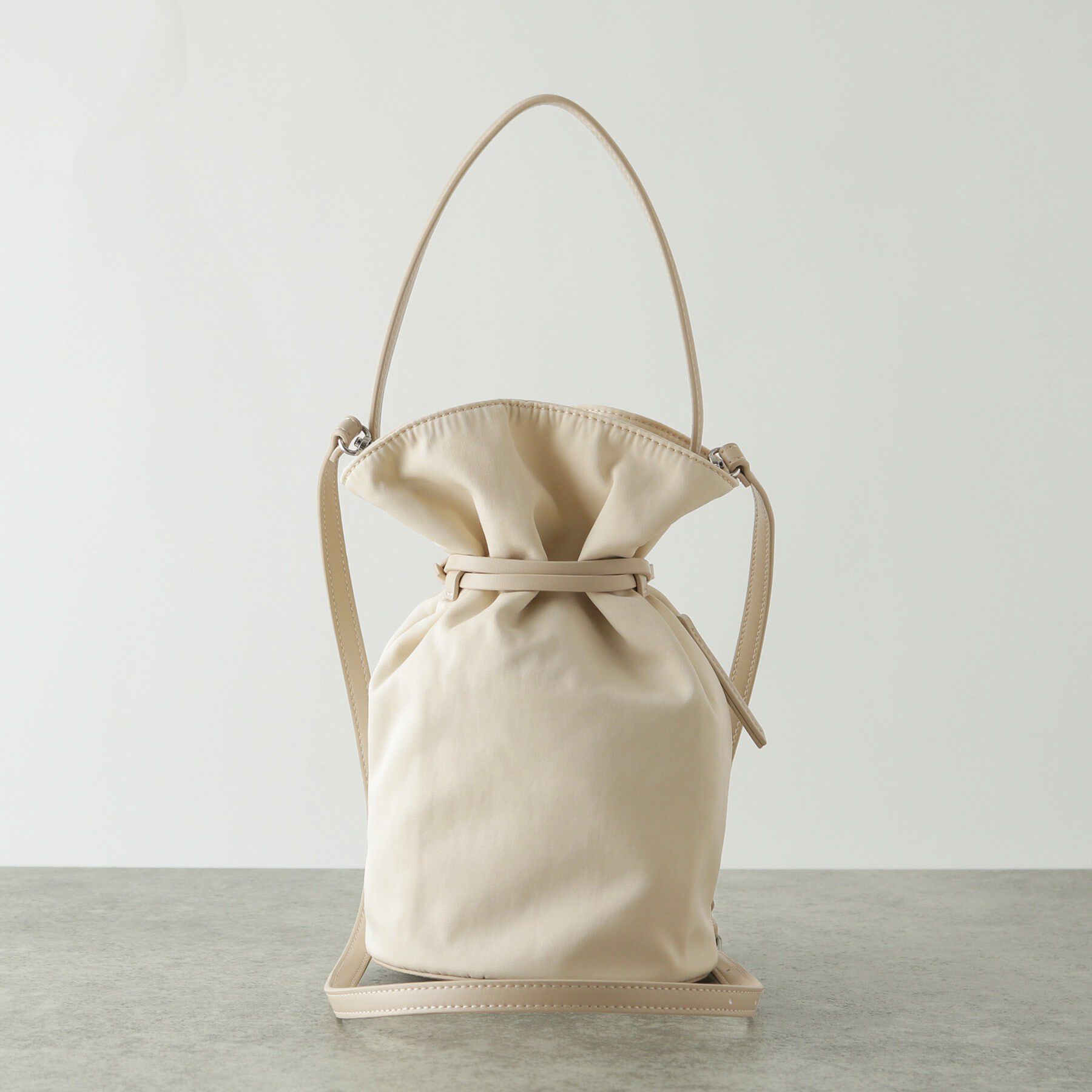 GALLEST「【LE VERNIS】Poire bucket bag M」|ハンドバッグ|
