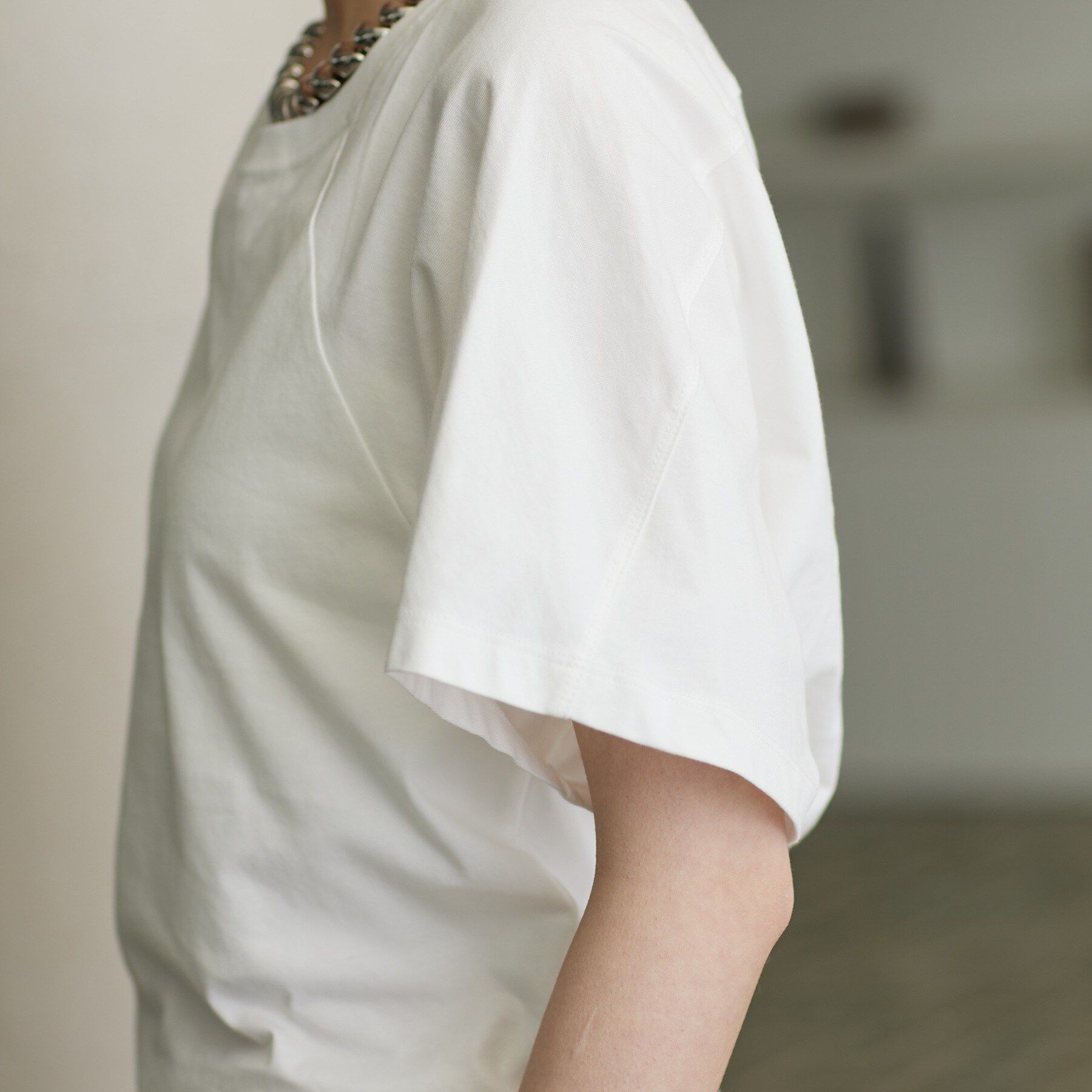 GALLEST「ラグランフォルムカットソー」|Tシャツ・カットソー|