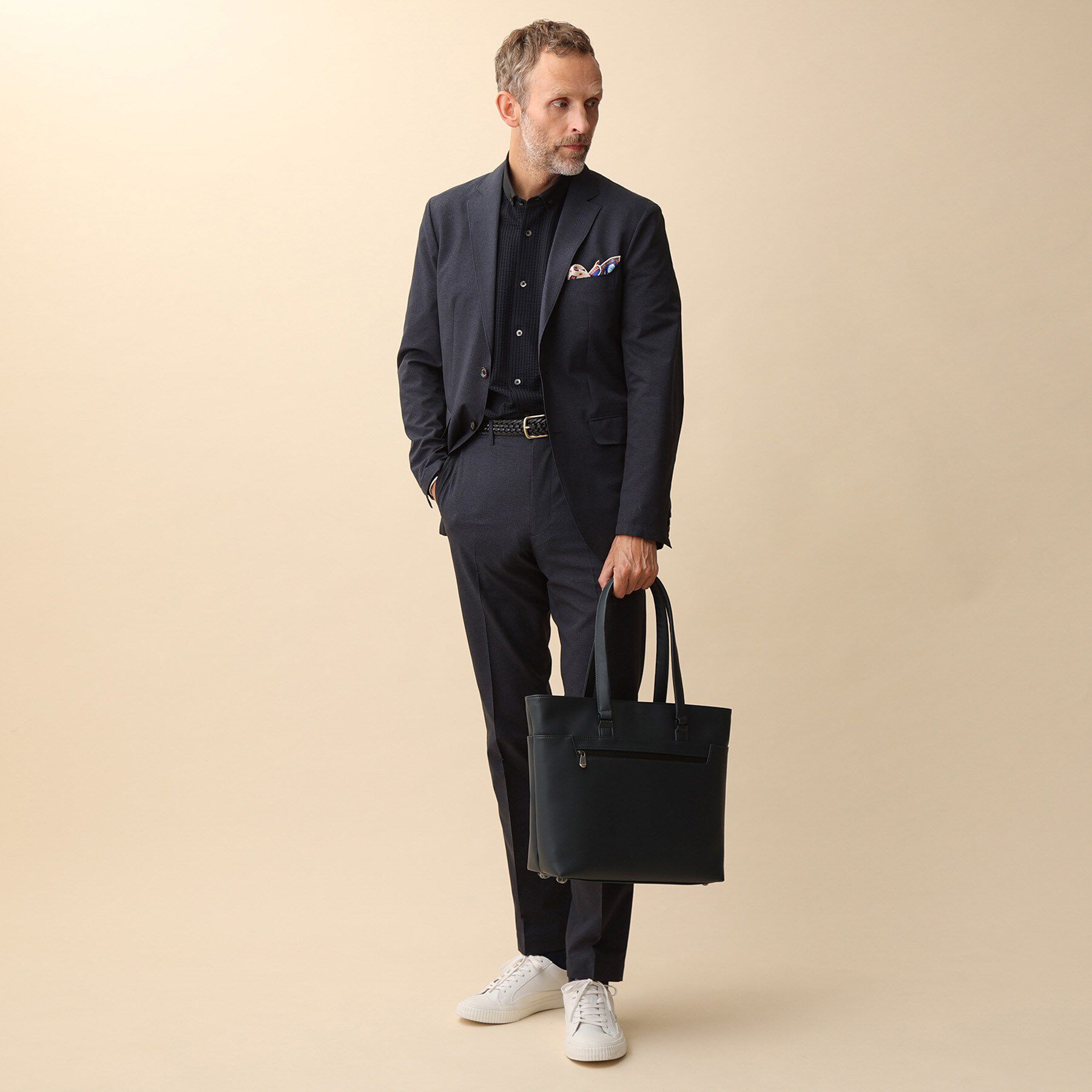 TAKEO KIKUCHI「【撥水】ライトウェイト トートバッグ」|トートバッグ|