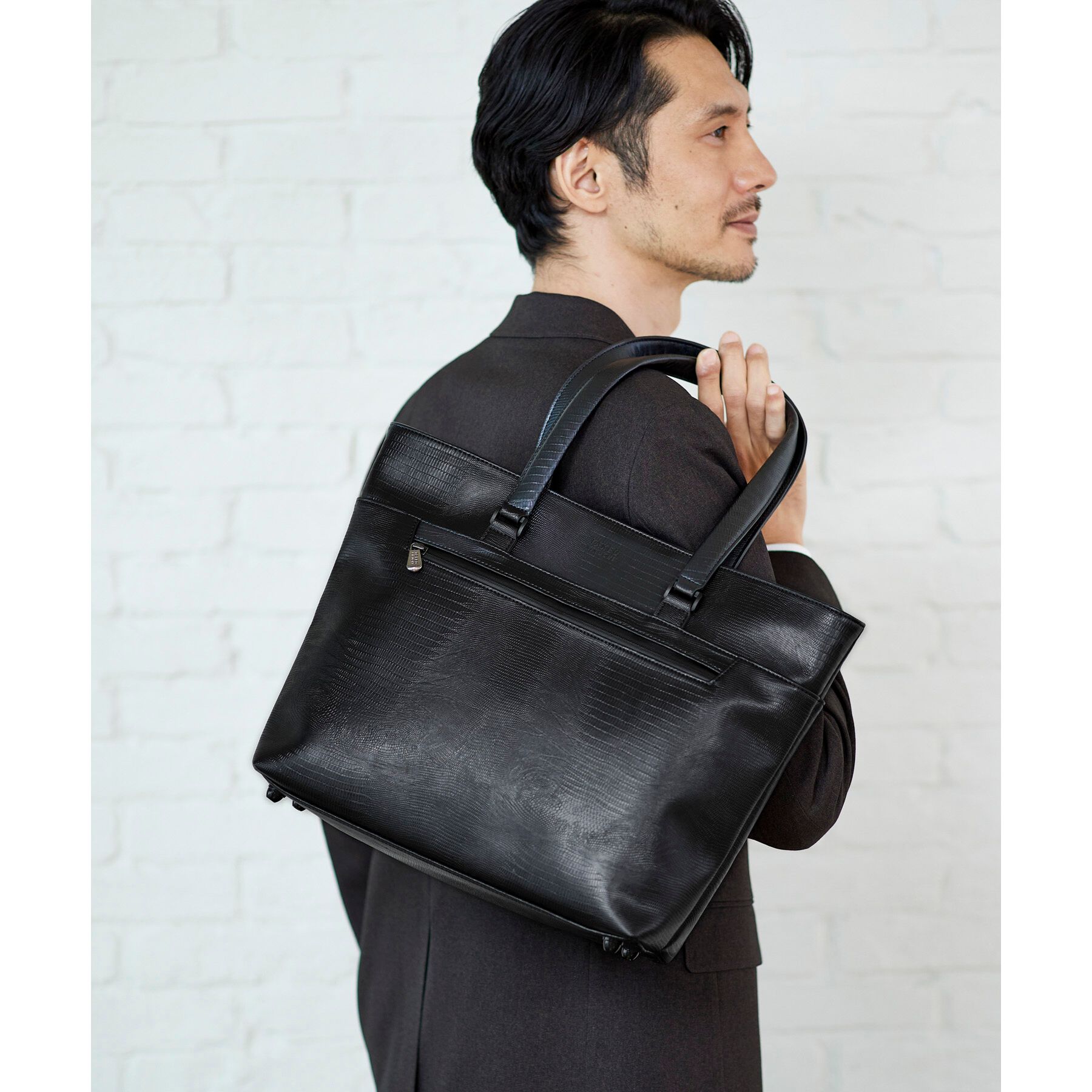 TAKEO KIKUCHI「【撥水】ライトウェイト トートバッグ」|トートバッグ|