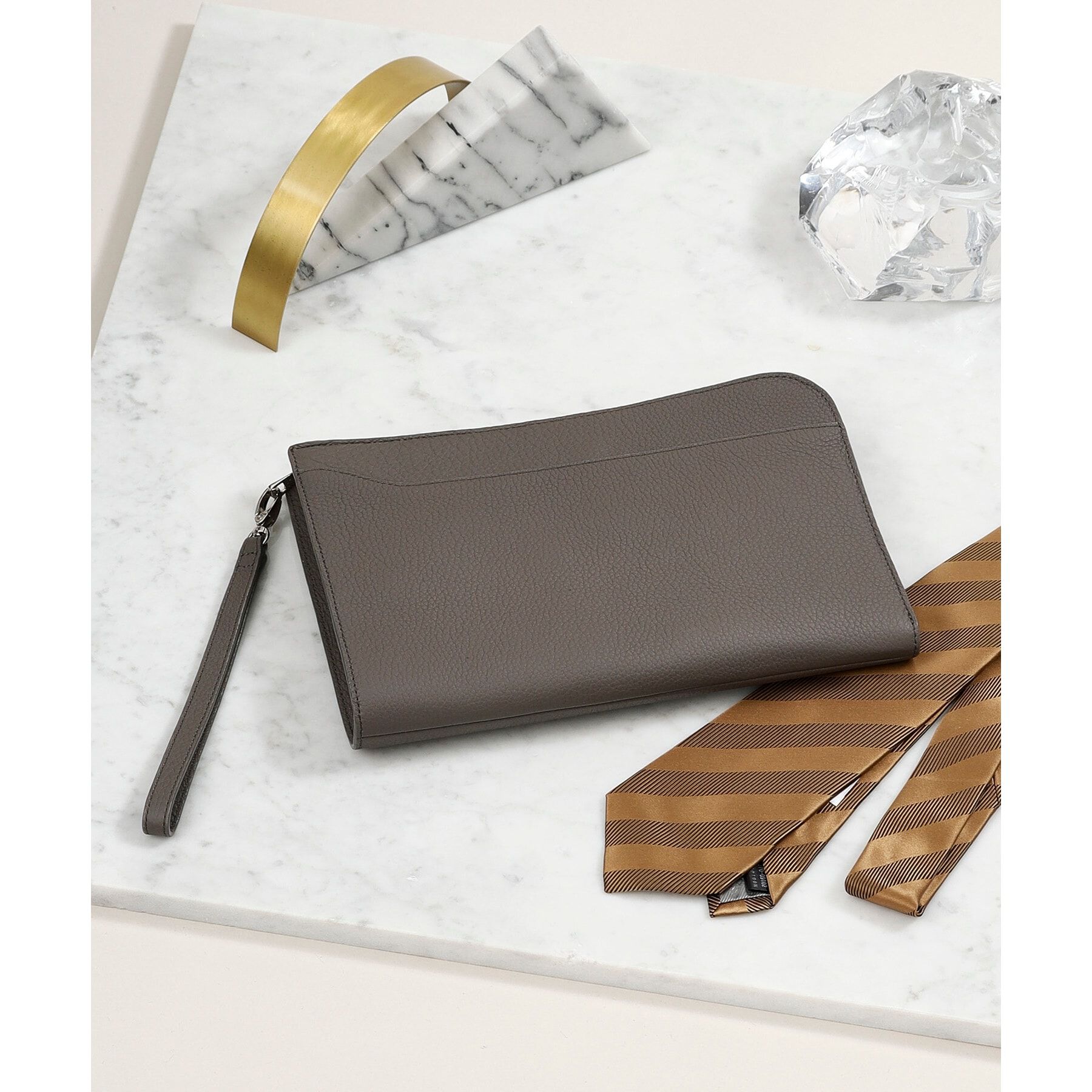 TAKEO KIKUCHI「【ブライダル＆パーティー】THE クラッチバッグ」|クラッチバッグ|トープ(054)