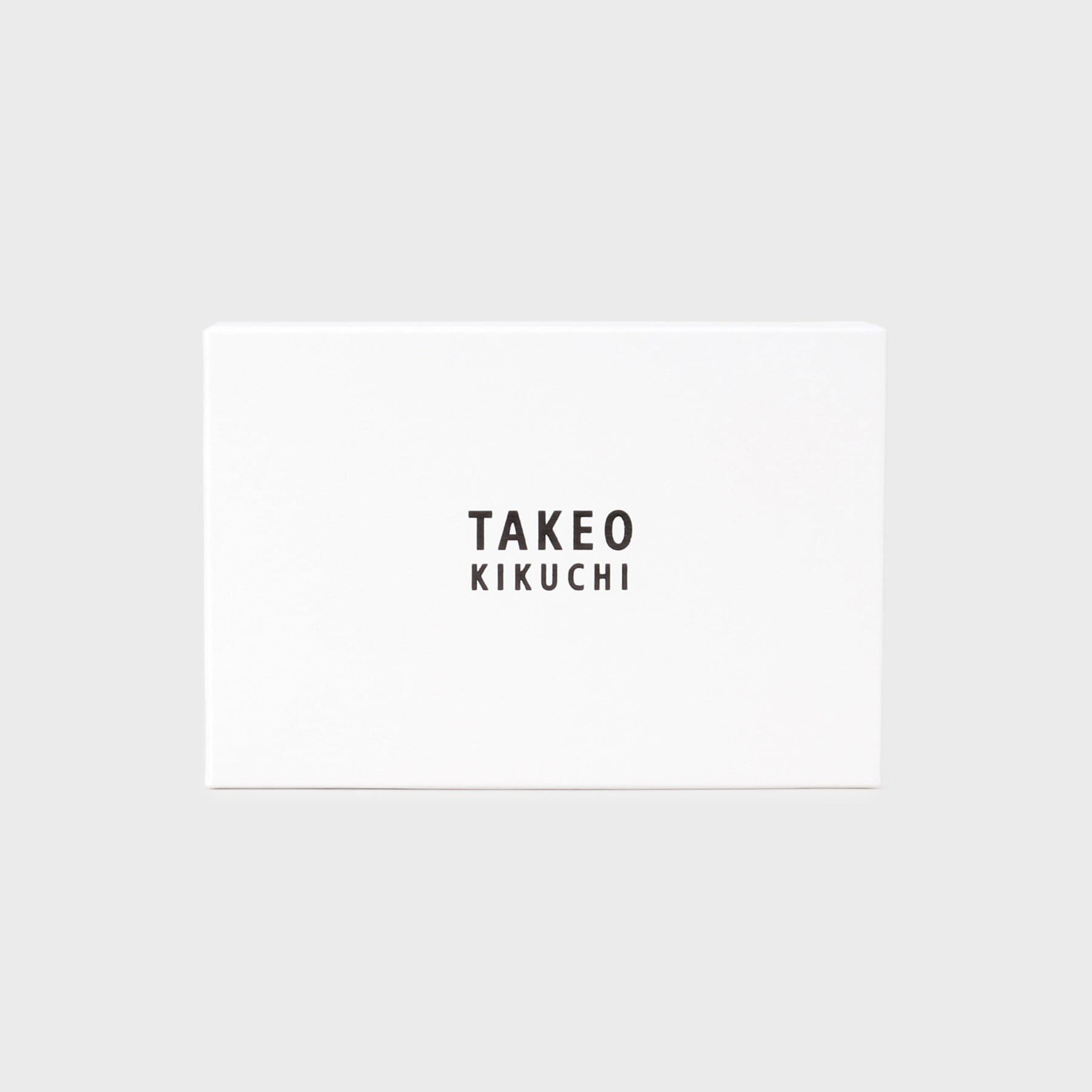 TAKEO KIKUCHI「【NEW レザーリップルシリーズ】名刺入れ」|名刺入れ・カードケース|