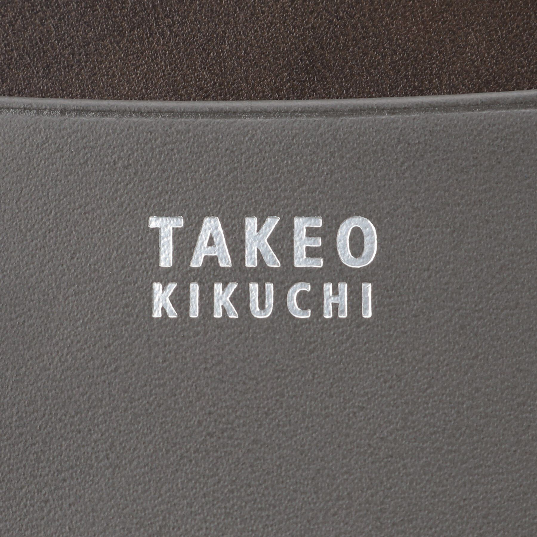 TAKEO KIKUCHI「【NEW レザーリップルシリーズ】名刺入れ」|名刺入れ・カードケース|