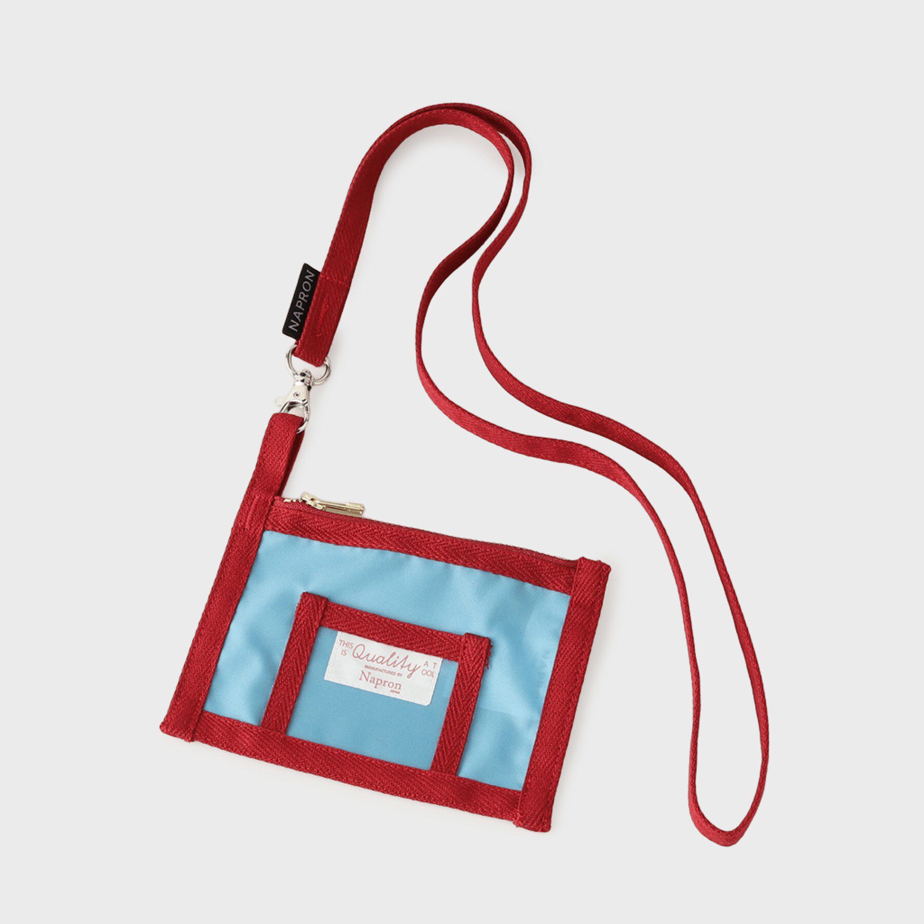 TAKEO KIKUCHI「【NAPRON】TAB BAG STRAP」|その他|