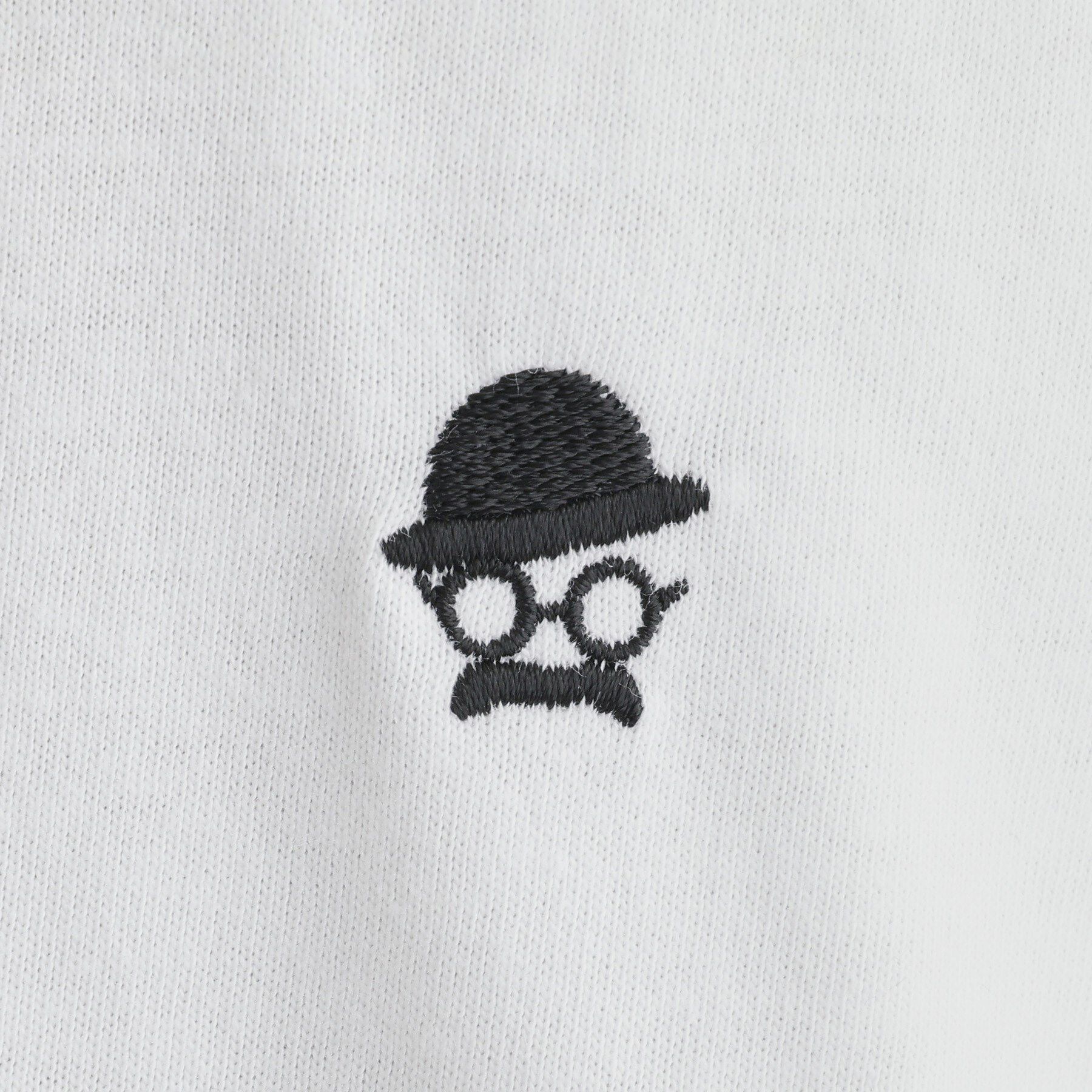 TAKEO KIKUCHI「【LIMITED】ワンポイント刺繍 半袖Tシャツ」|Tシャツ・カットソー|