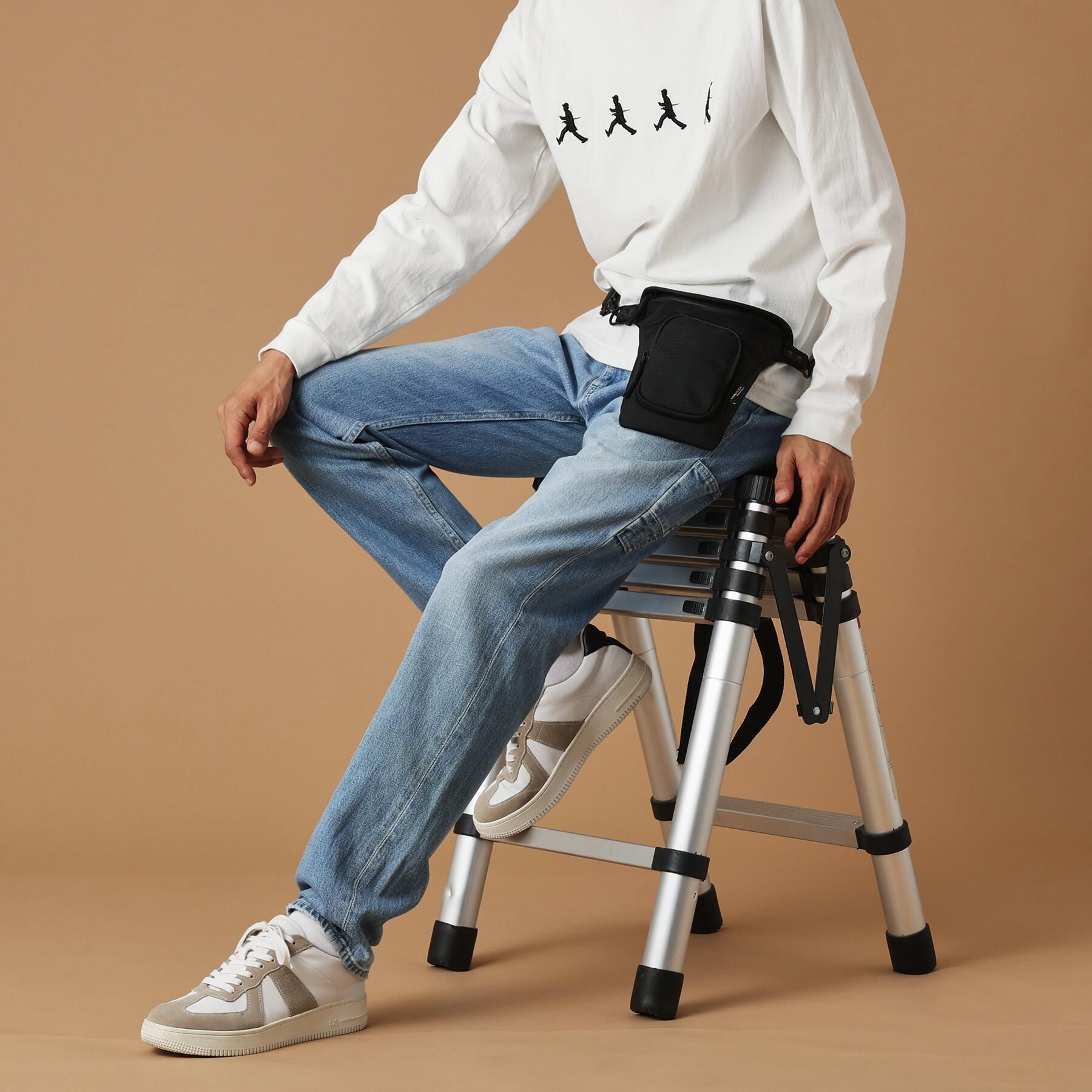 40CARATS&525「40ct＆525ウェストポーチ」|その他|