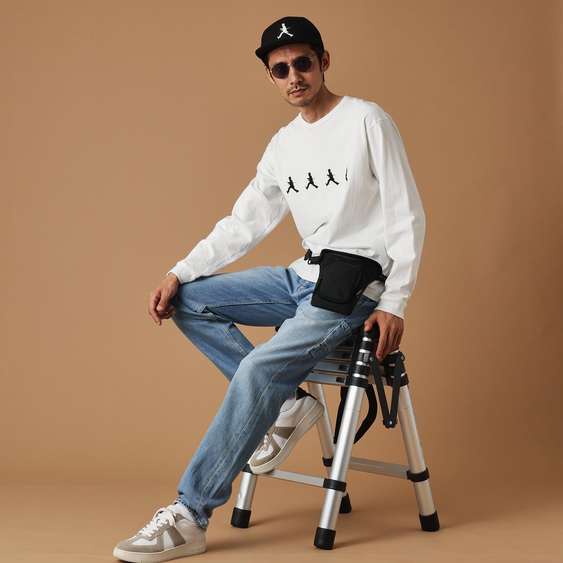 40CARATS&525「40ct＆525ウェストポーチ」|その他|