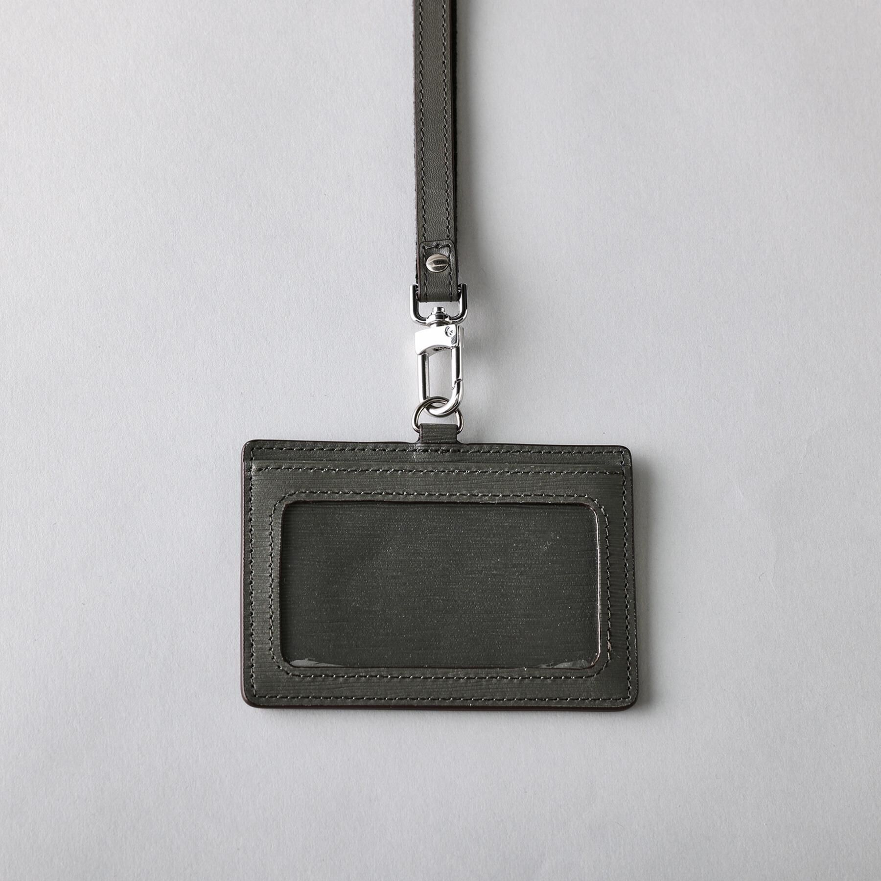 TAKEO KIKUCHI「【リップル】ID＆カードケース」|名刺入れ・カードケース|