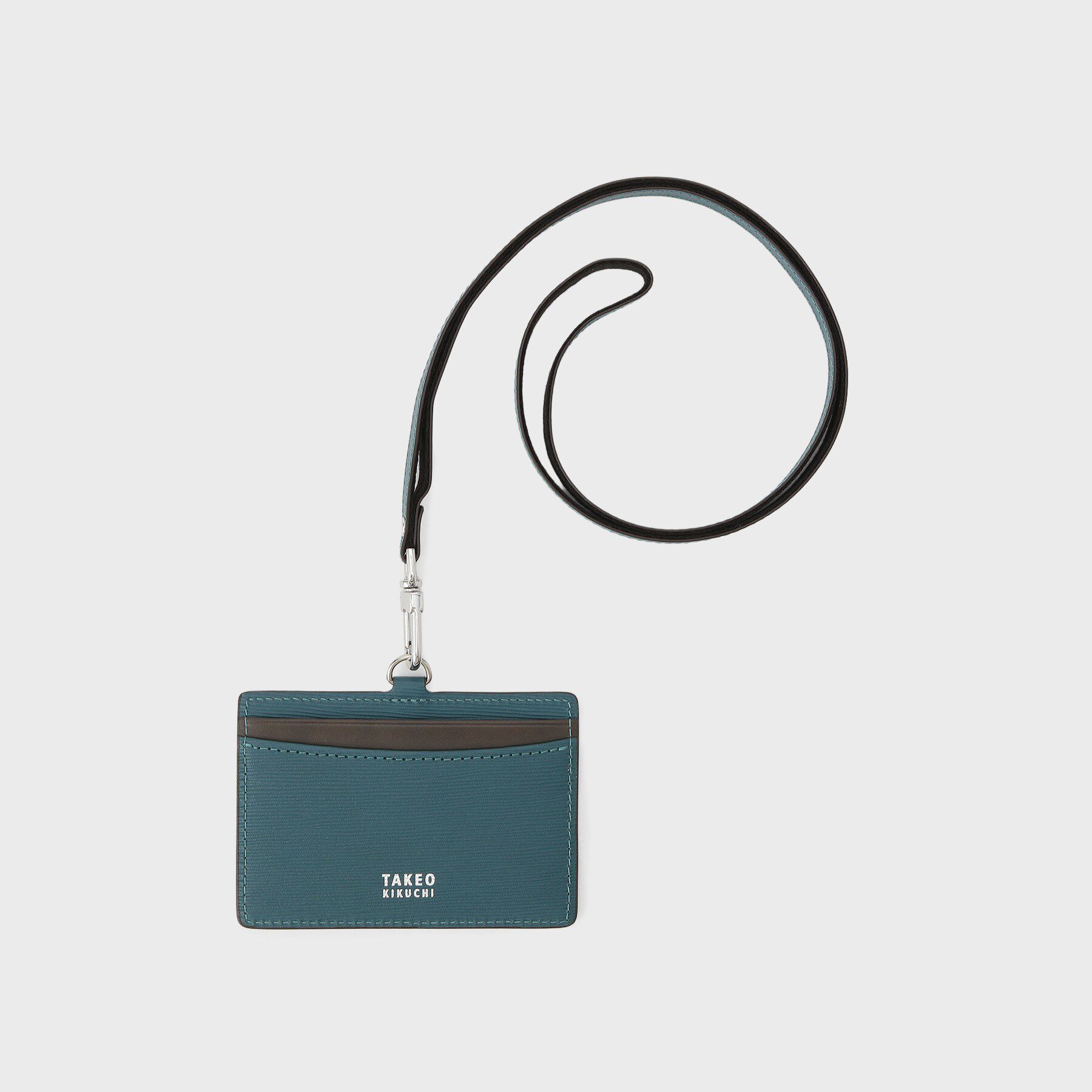 TAKEO KIKUCHI「【リップル】ID＆カードケース」|名刺入れ・カードケース|