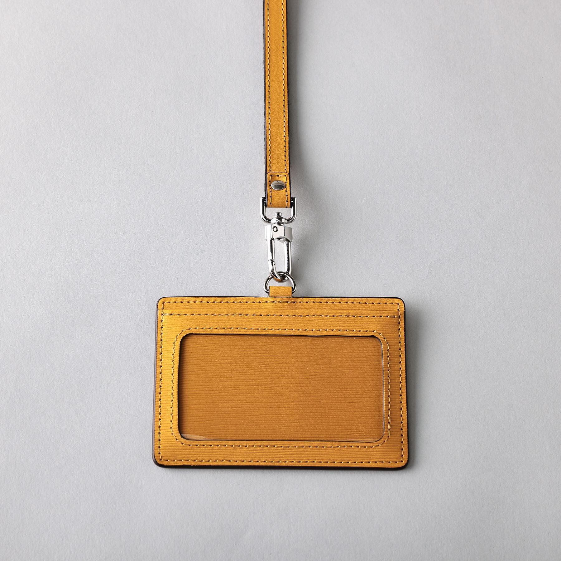 TAKEO KIKUCHI「【リップル】ID＆カードケース」|名刺入れ・カードケース|