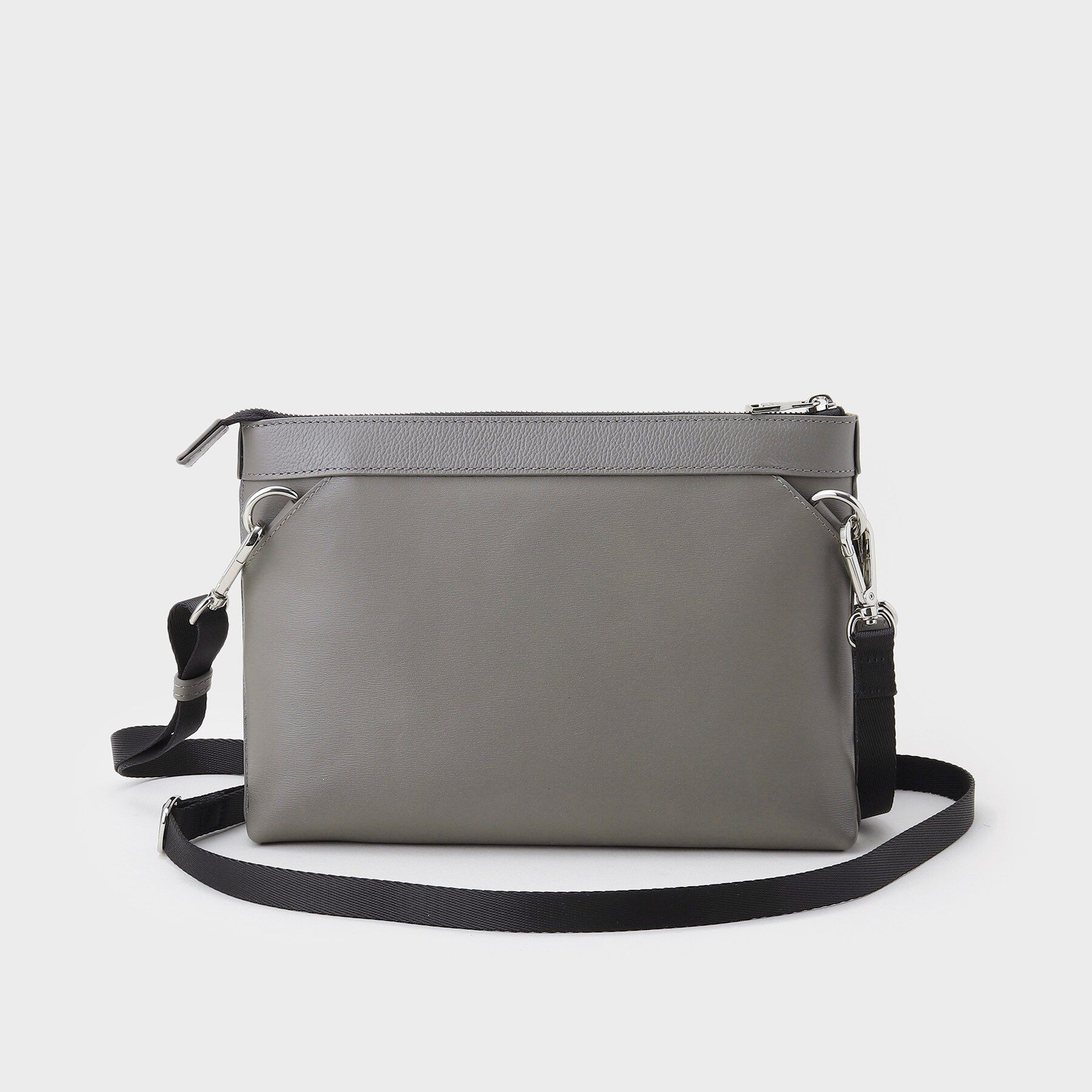 TAKEO KIKUCHI「レザー2WAYクラッチバッグ」|クラッチバッグ|