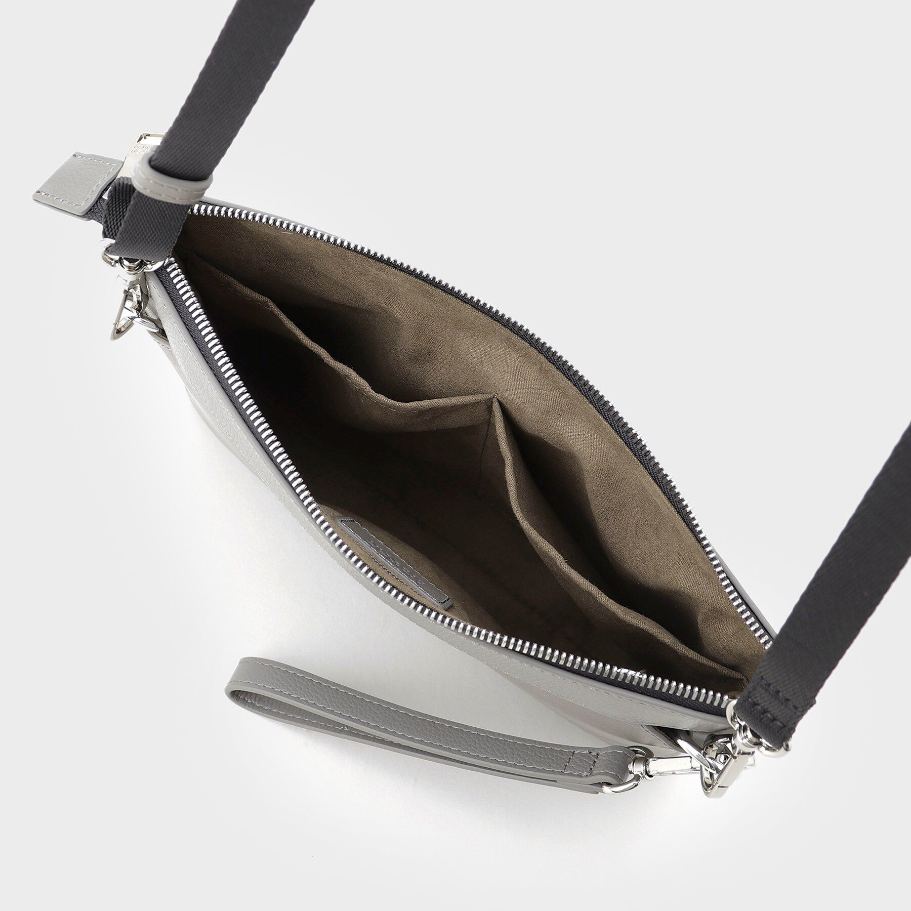 TAKEO KIKUCHI「レザー2WAYクラッチバッグ」|クラッチバッグ|