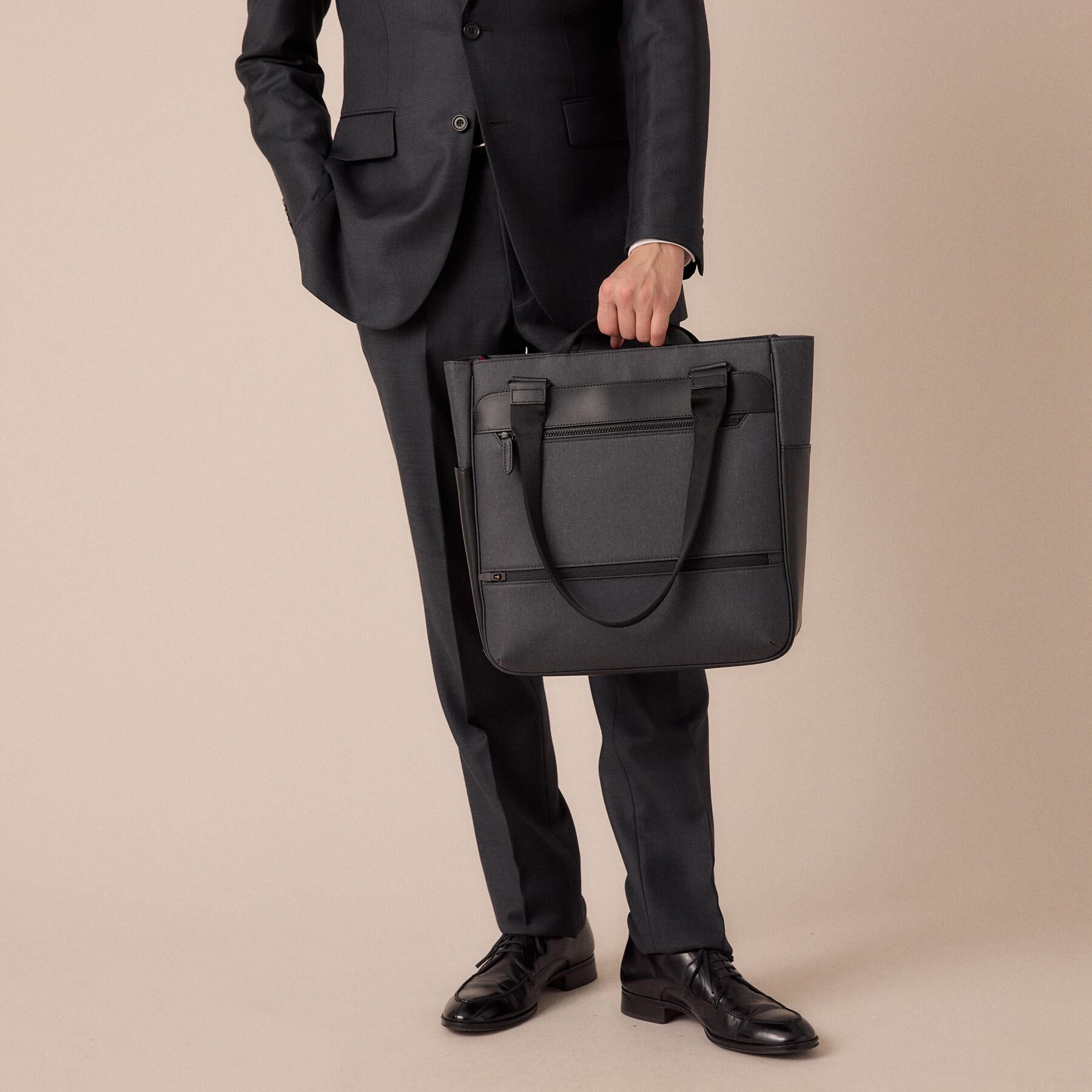 TAKEO KIKUCHI「コーティングトートバッグ」|トートバッグ|