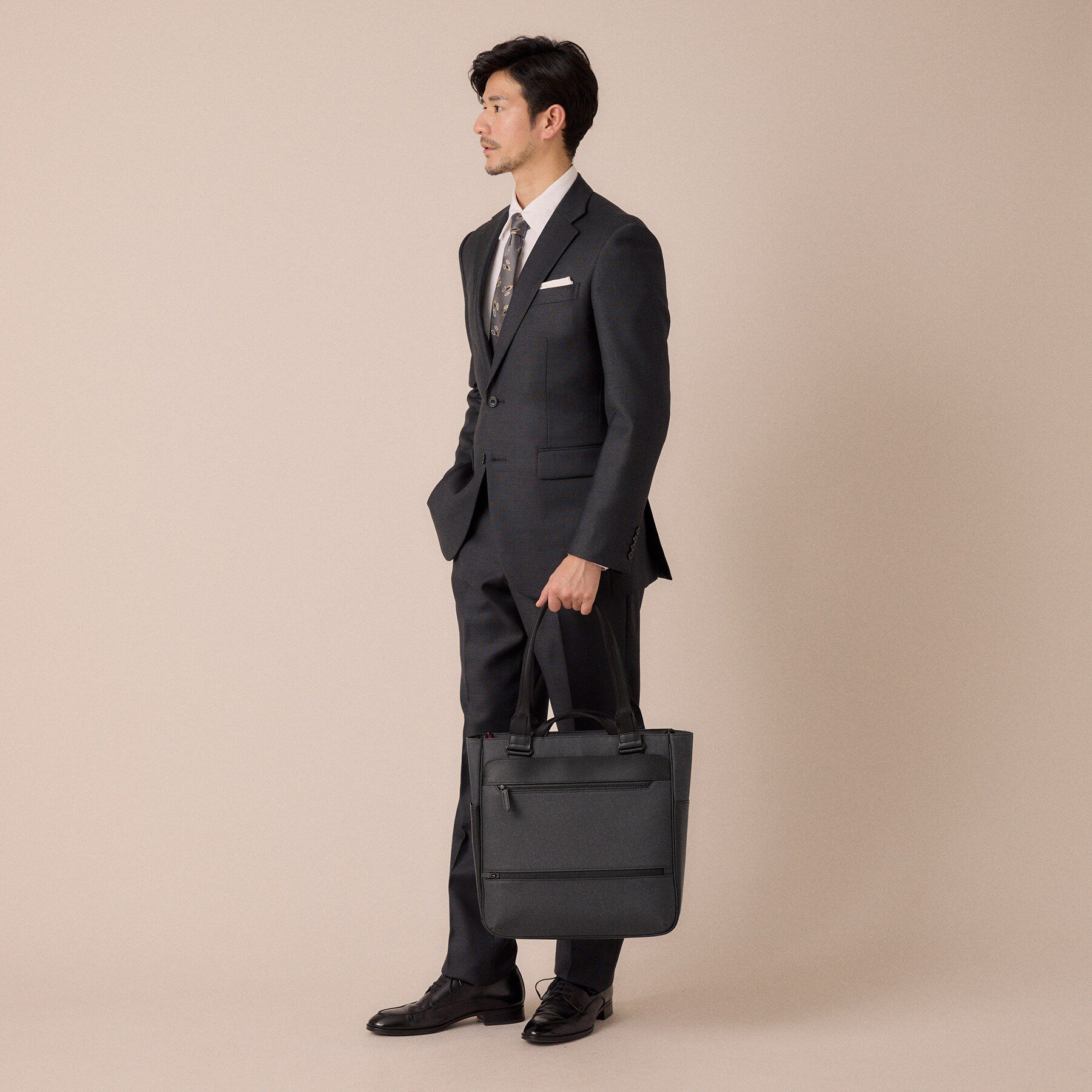 TAKEO KIKUCHI「コーティングトートバッグ」|トートバッグ|