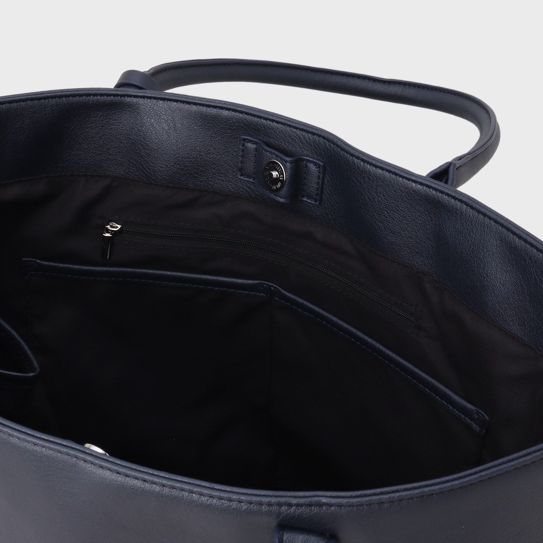 tk.TAKEO KIKUCHI「レザー調トートバッグ」|トートバッグ|