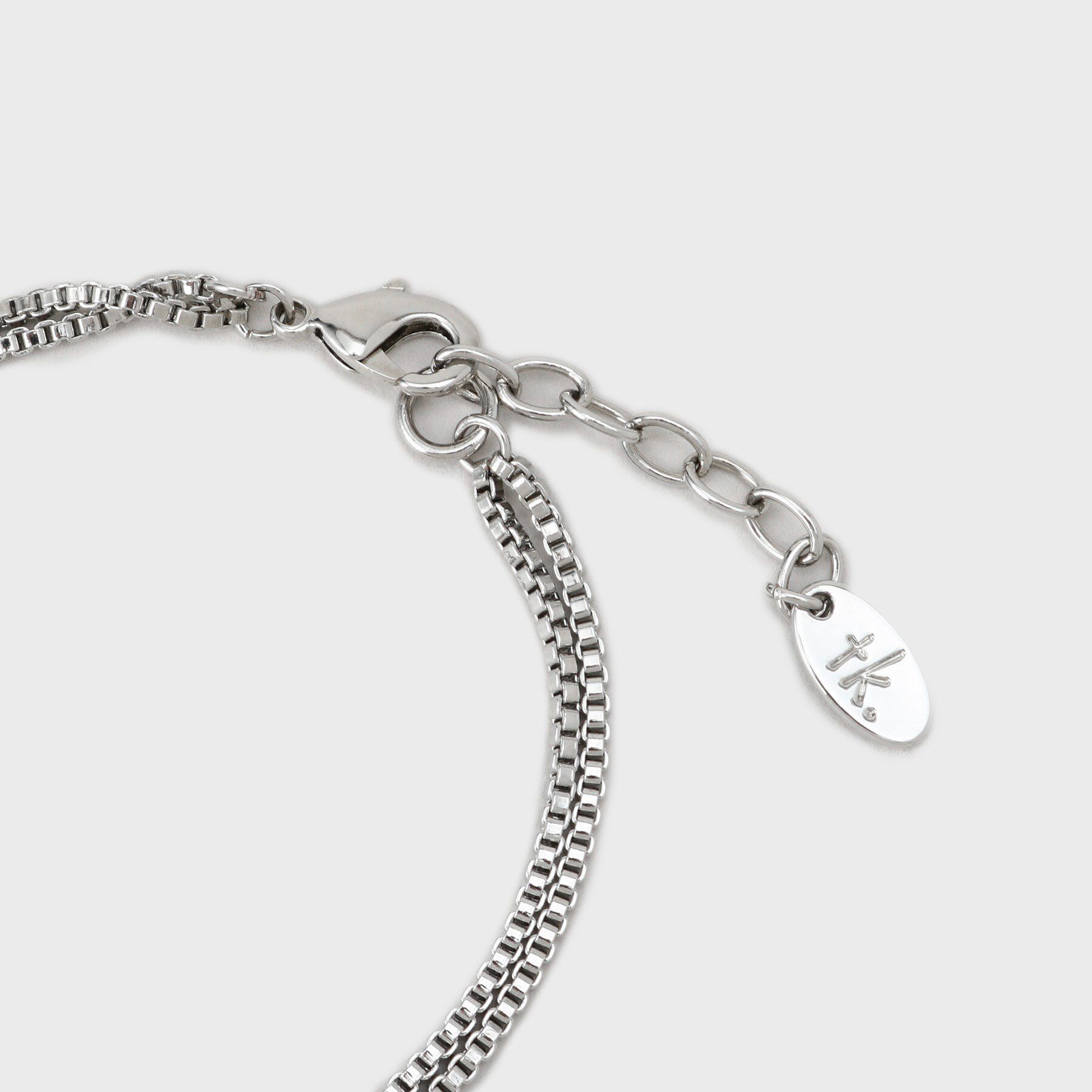 tk.TAKEO KIKUCHI「シックブレスレット」|ブレスレット・バングル|