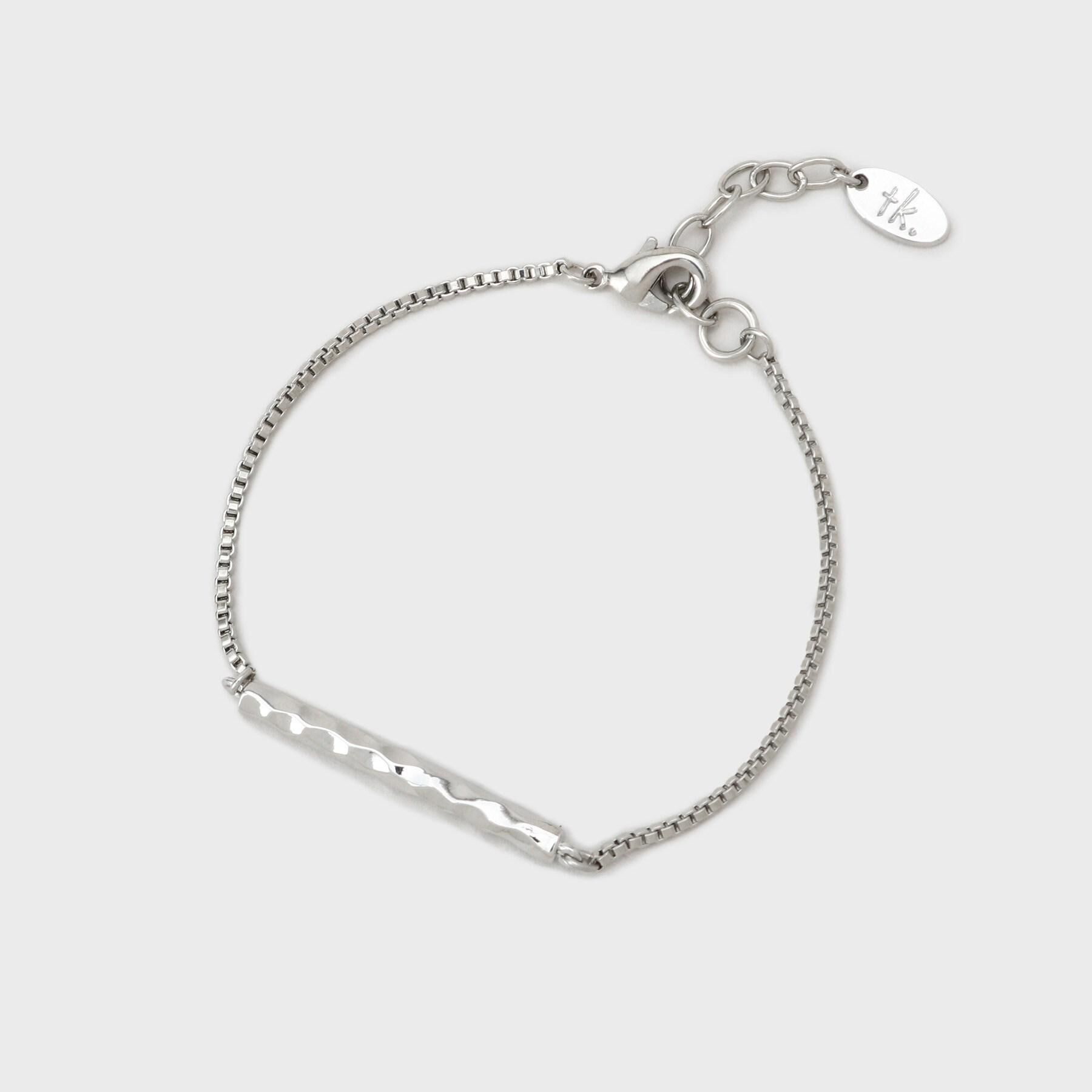 tk.TAKEO KIKUCHI「シックブレスレット」|ブレスレット・バングル|