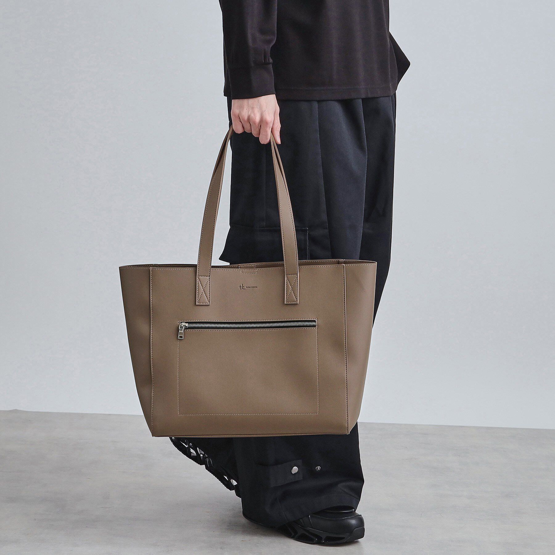 tk.TAKEO KIKUCHI「ソレッタトートバッグ」|トートバッグ|