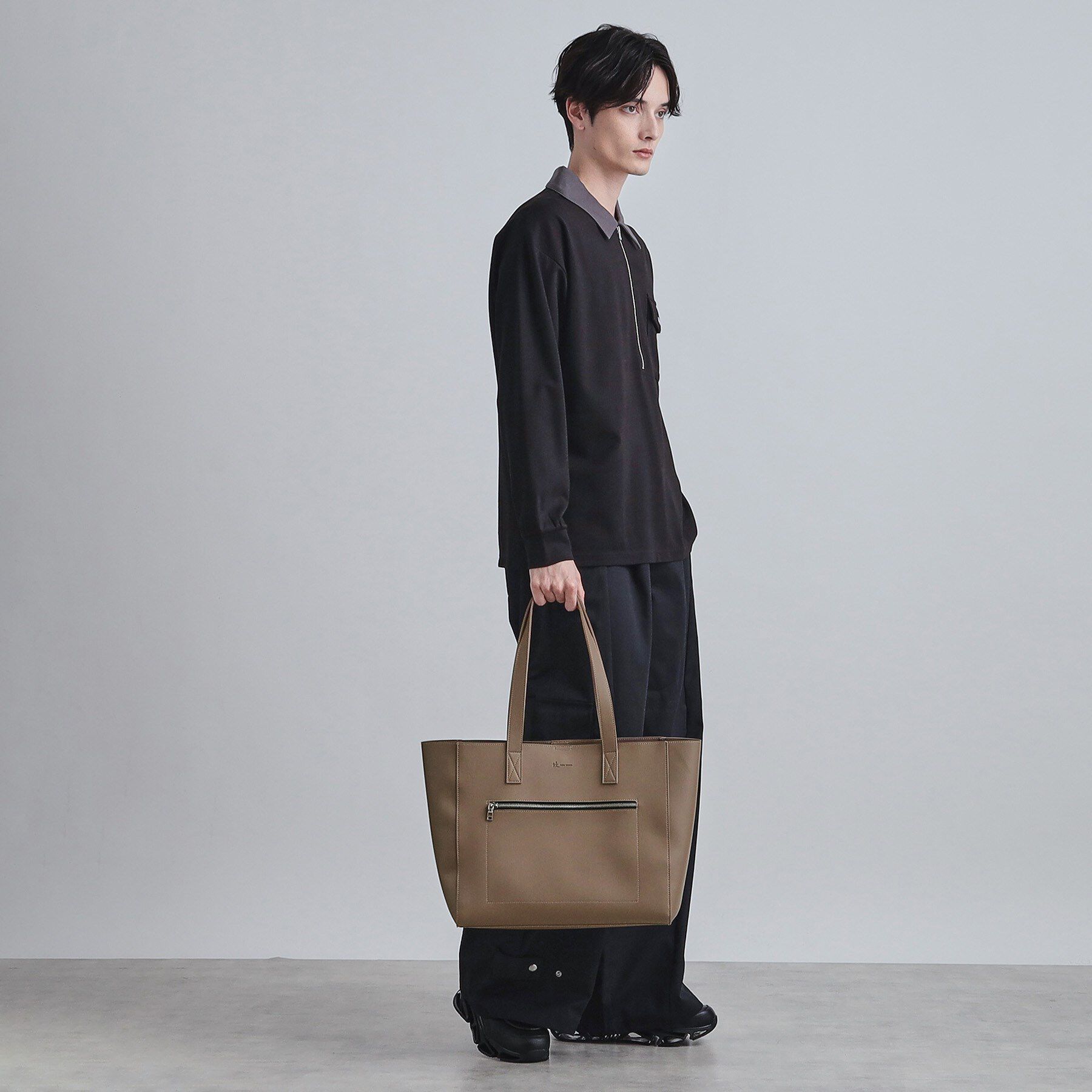 tk.TAKEO KIKUCHI「ソレッタトートバッグ」|トートバッグ|