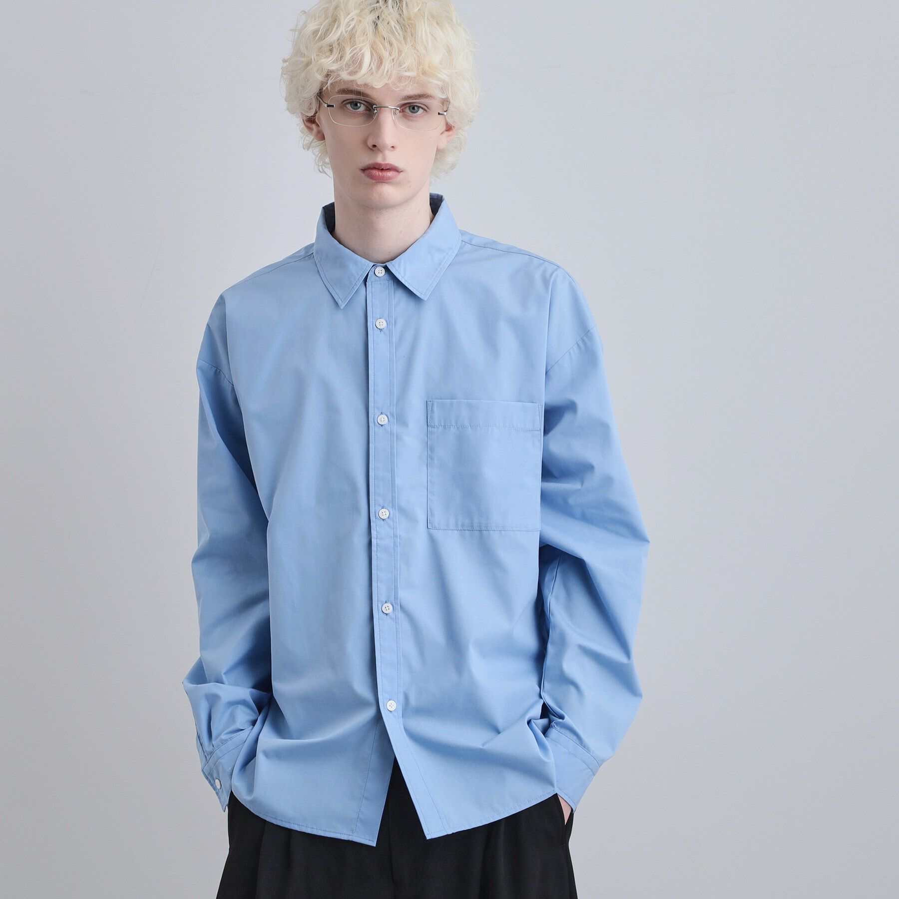 tk.TAKEO KIKUCHI「【選べる7色】アソートブロードシャツ」|シャツ・ブラウス|