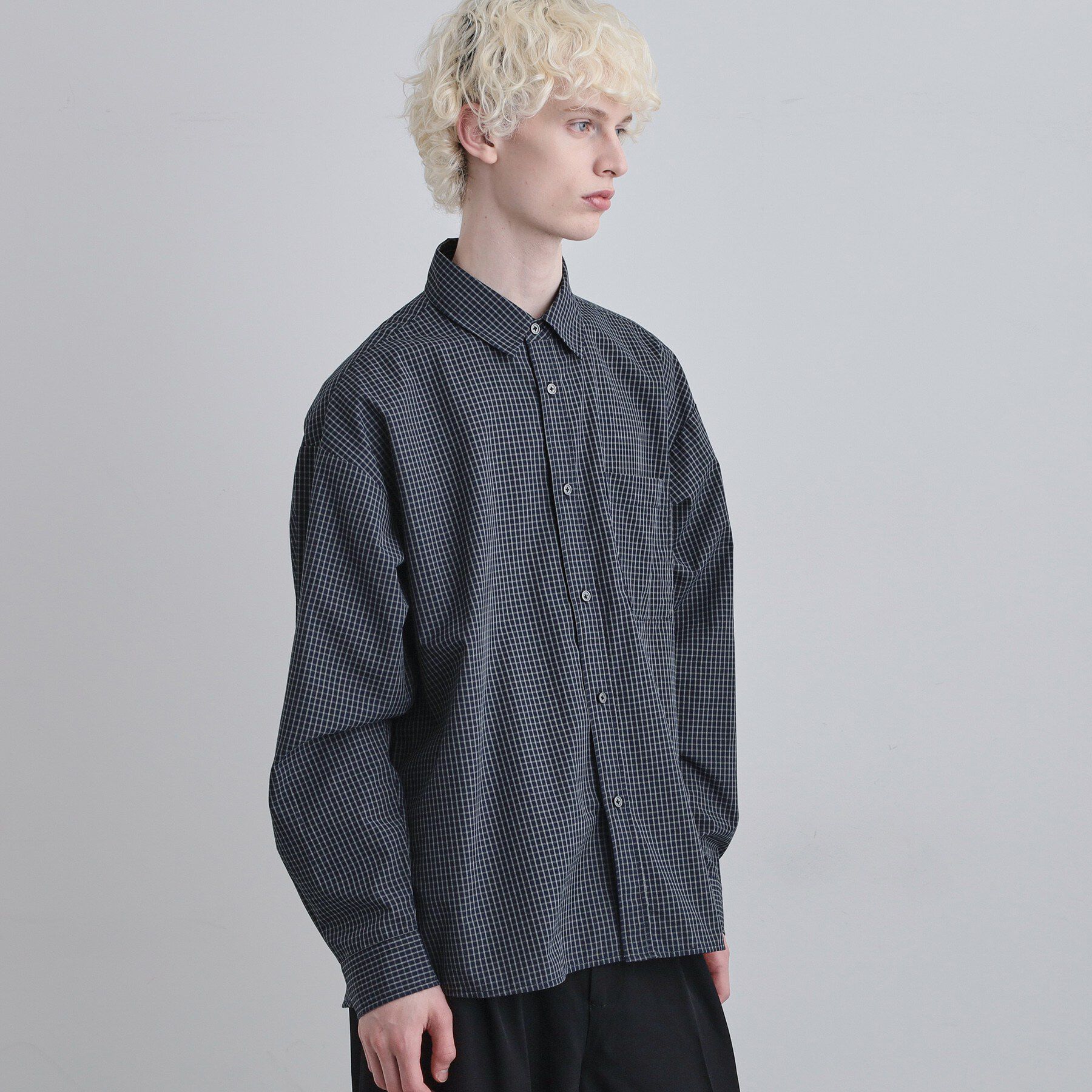 tk.TAKEO KIKUCHI「【選べる7色】アソートブロードシャツ」|シャツ・ブラウス|