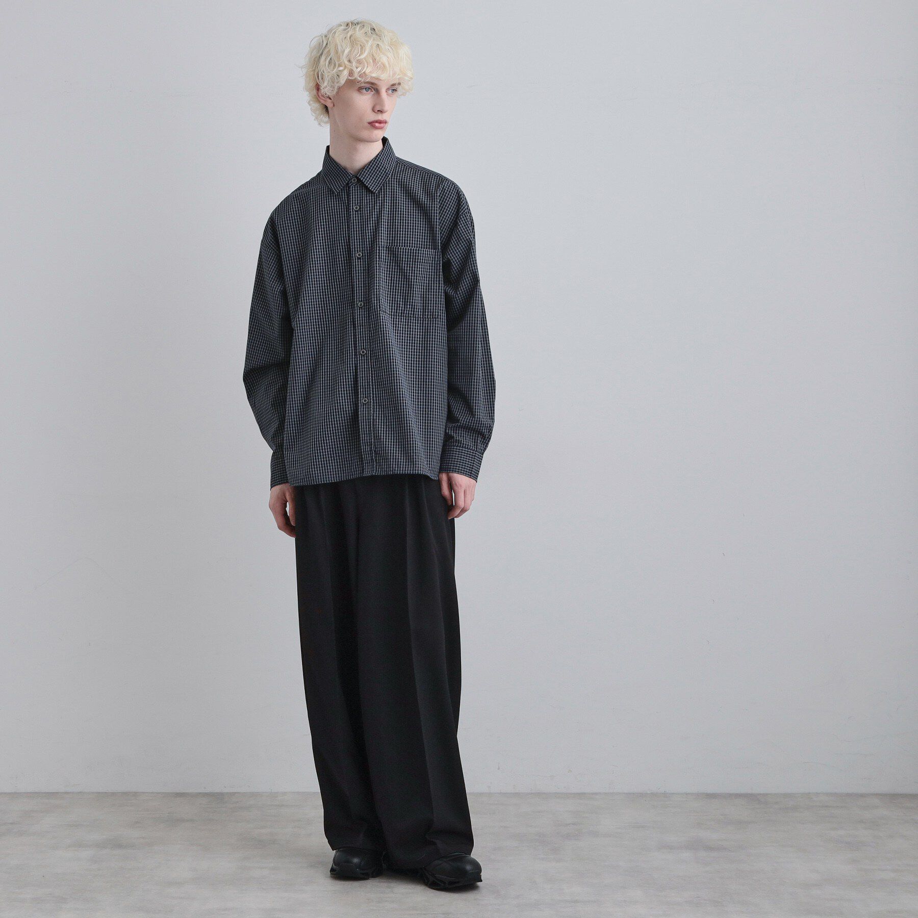 tk.TAKEO KIKUCHI「【選べる7色】アソートブロードシャツ」|シャツ・ブラウス|