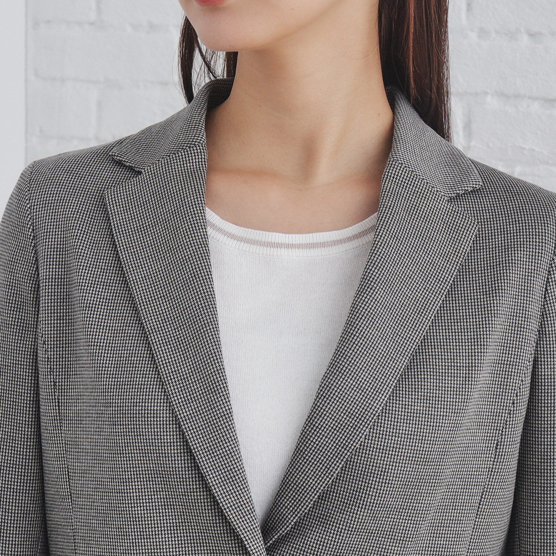 index「《5色展開/XS-LLサイズ》ストレッチテーラードジャケット/セットアップ対応【イージーアイロン】」|テーラードジャケット|