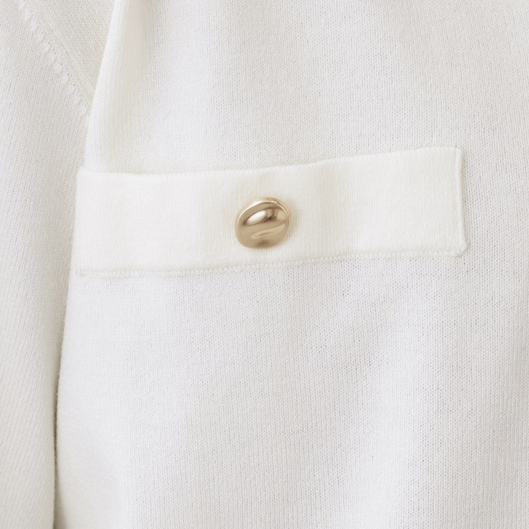 index「ボクシークルーネックカーディガン【洗濯機OK】《5col》」|カーディガン|