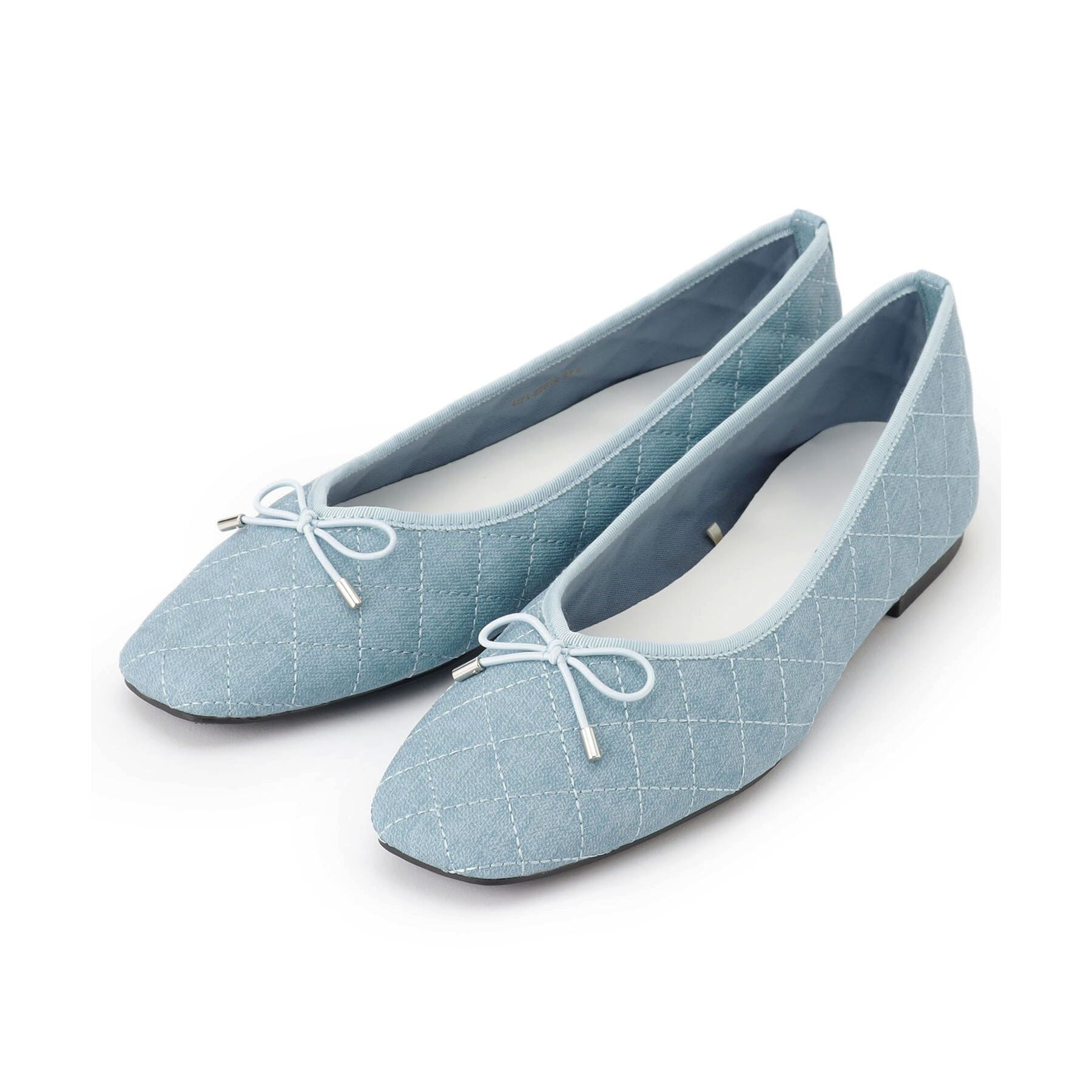 OPAQUE.CLIP「【定番/6color】名品フラットバレエシューズ」|パンプス|