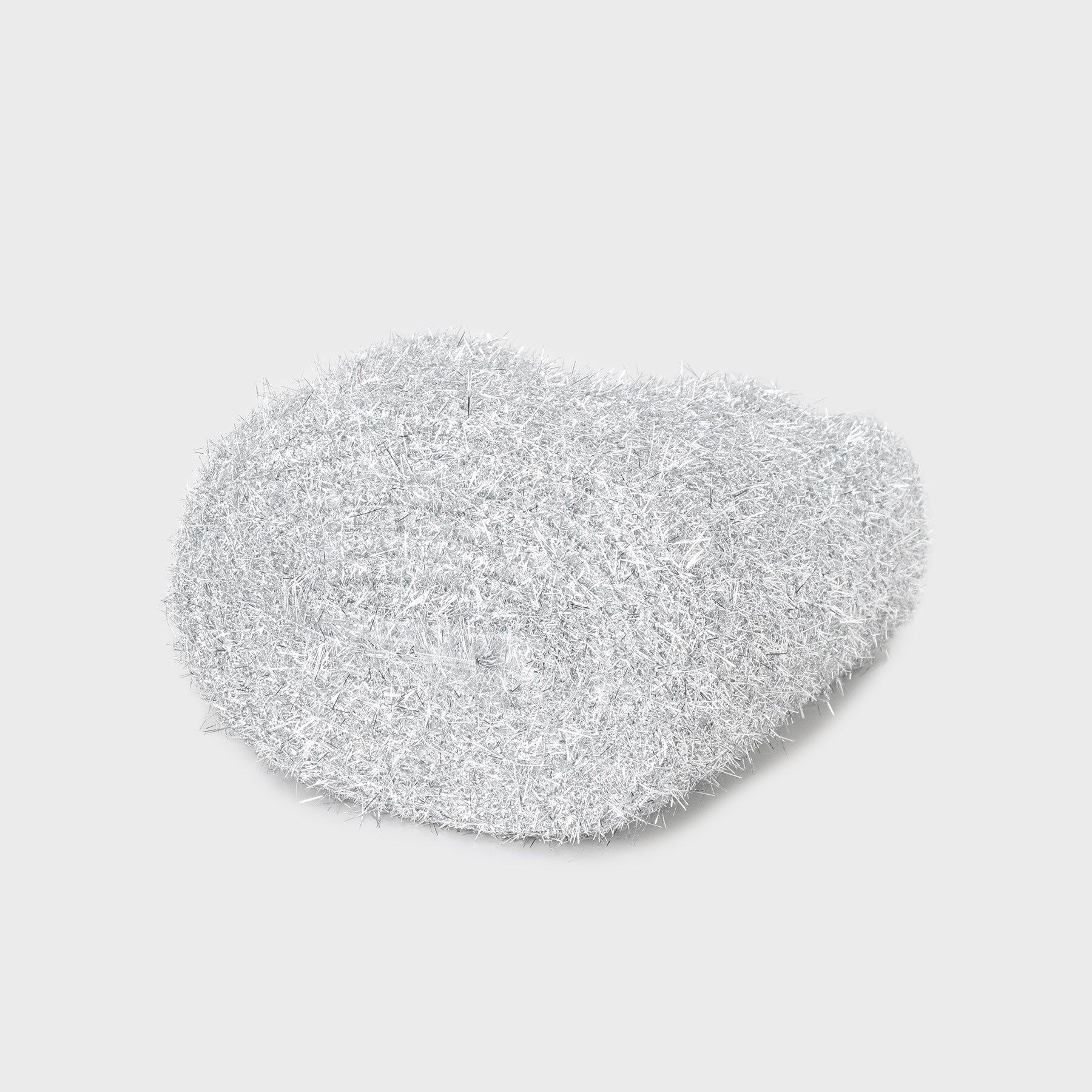 OPAQUE.CLIP「ラメバスケット調ハンドバッグ」|トートバッグ|