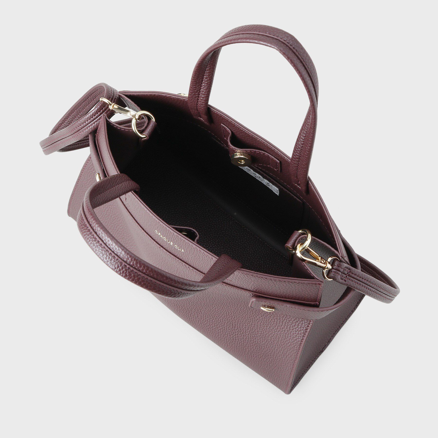 OPAQUE.CLIP「【軽量/2WAY/通勤対応】コメットデザインミドルバッグ」|ショルダー・メッセンジャー|