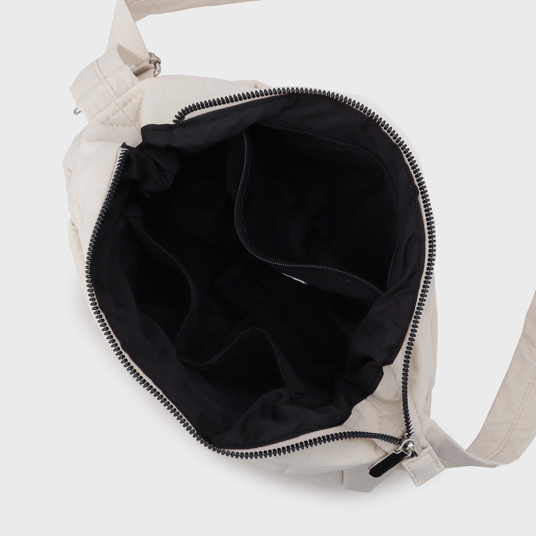 OPAQUE.CLIP「【軽量】ミドルサイズパフィーショルダーバッグ」|ショルダー・メッセンジャー|