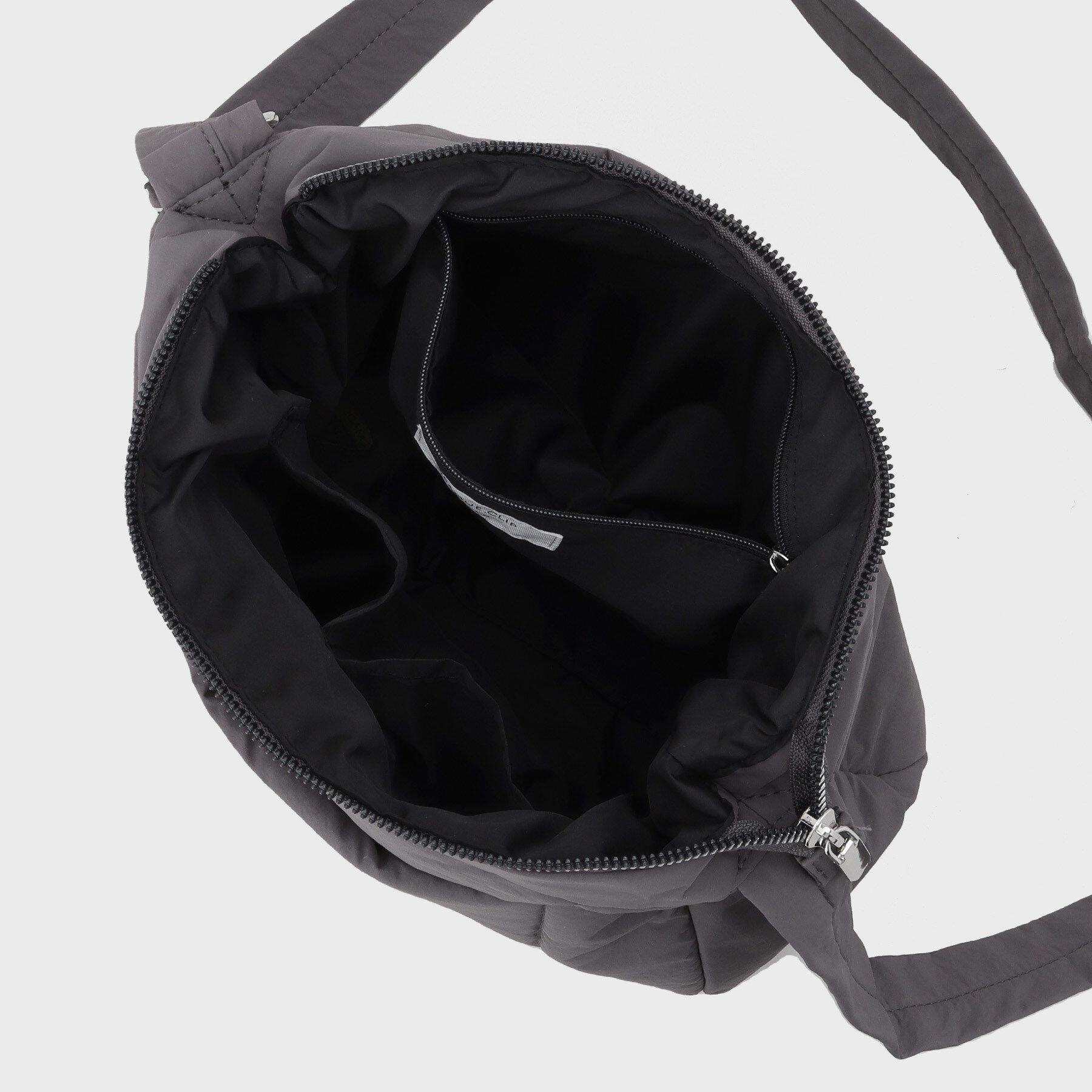 OPAQUE.CLIP「【軽量】ミドルサイズパフィーショルダーバッグ」|ショルダー・メッセンジャー|