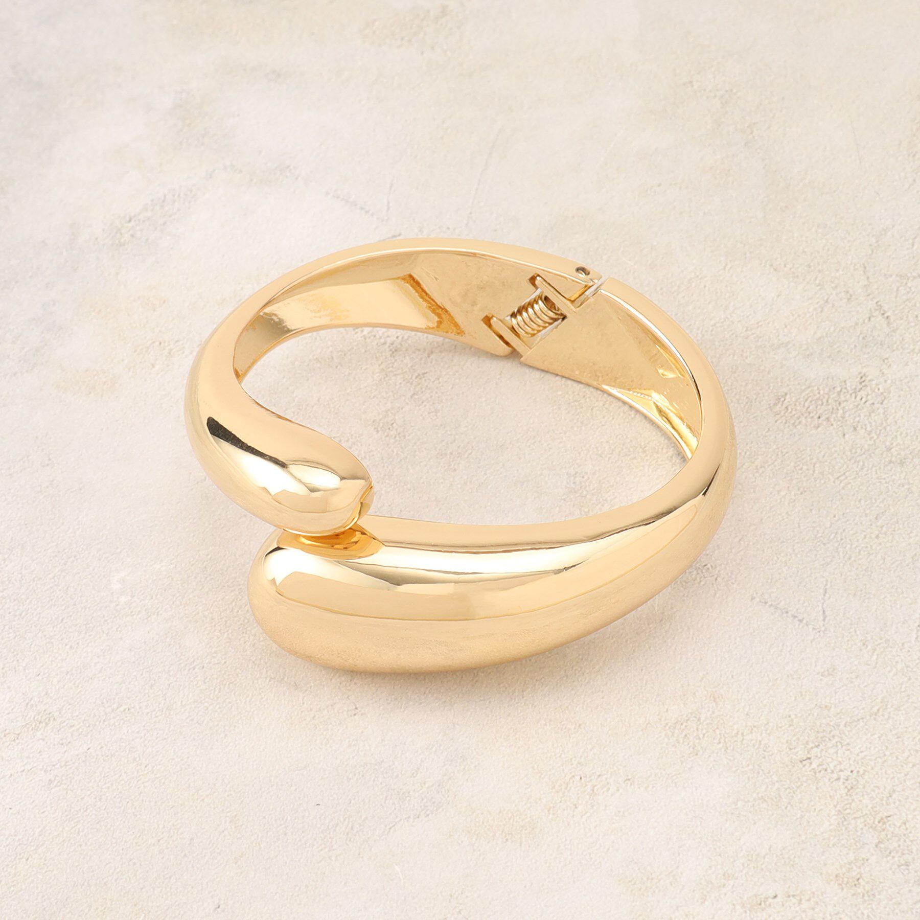 OPAQUE.CLIP「メタルバングル」|ブレスレット・バングル|