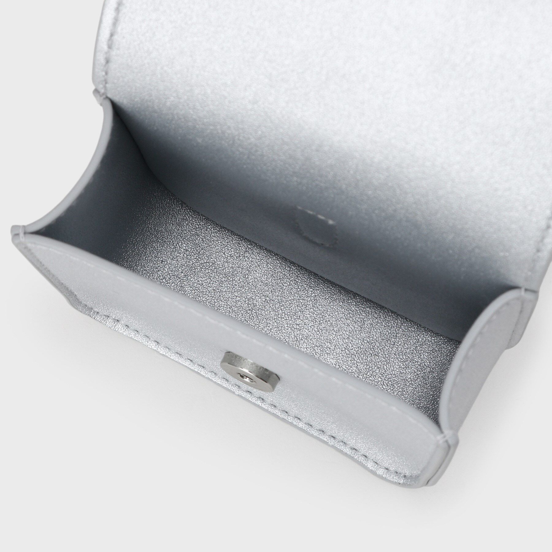 OPAQUE.CLIP「ミニバッグ付きフリルショルダーストラップ」|その他|