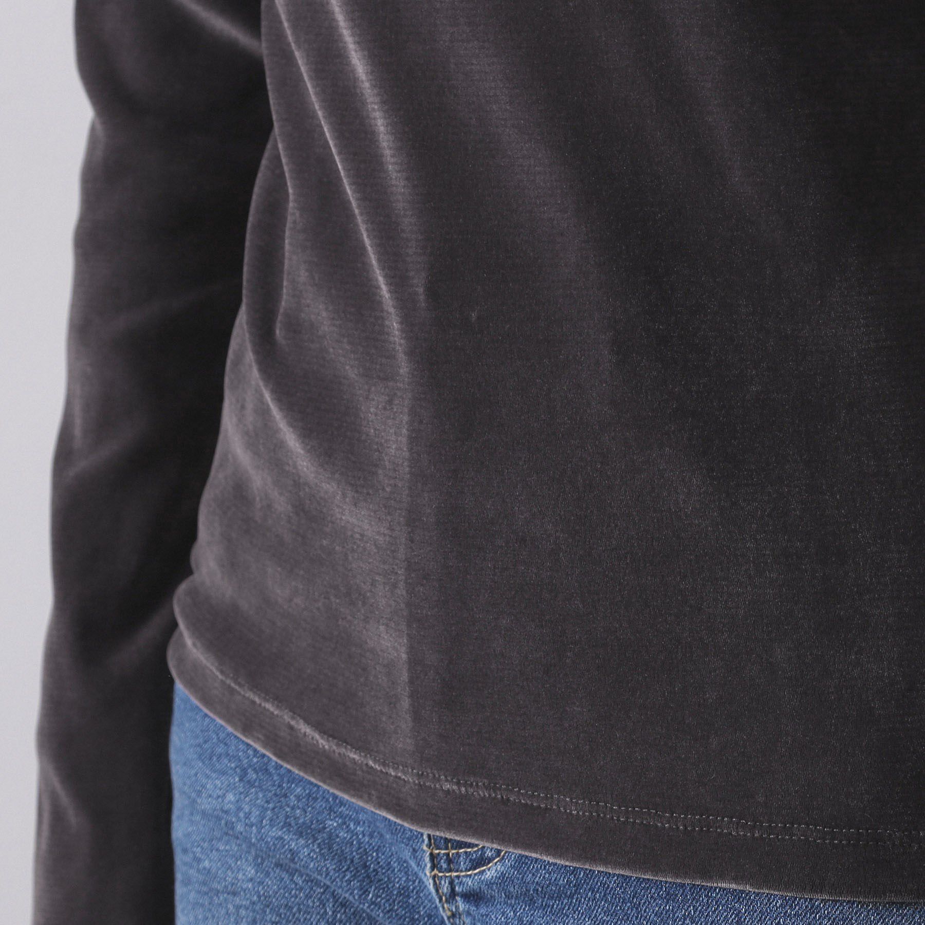 OPAQUE.CLIP「フロッキーチュールトップス【洗濯機OK】」|Tシャツ・カットソー|