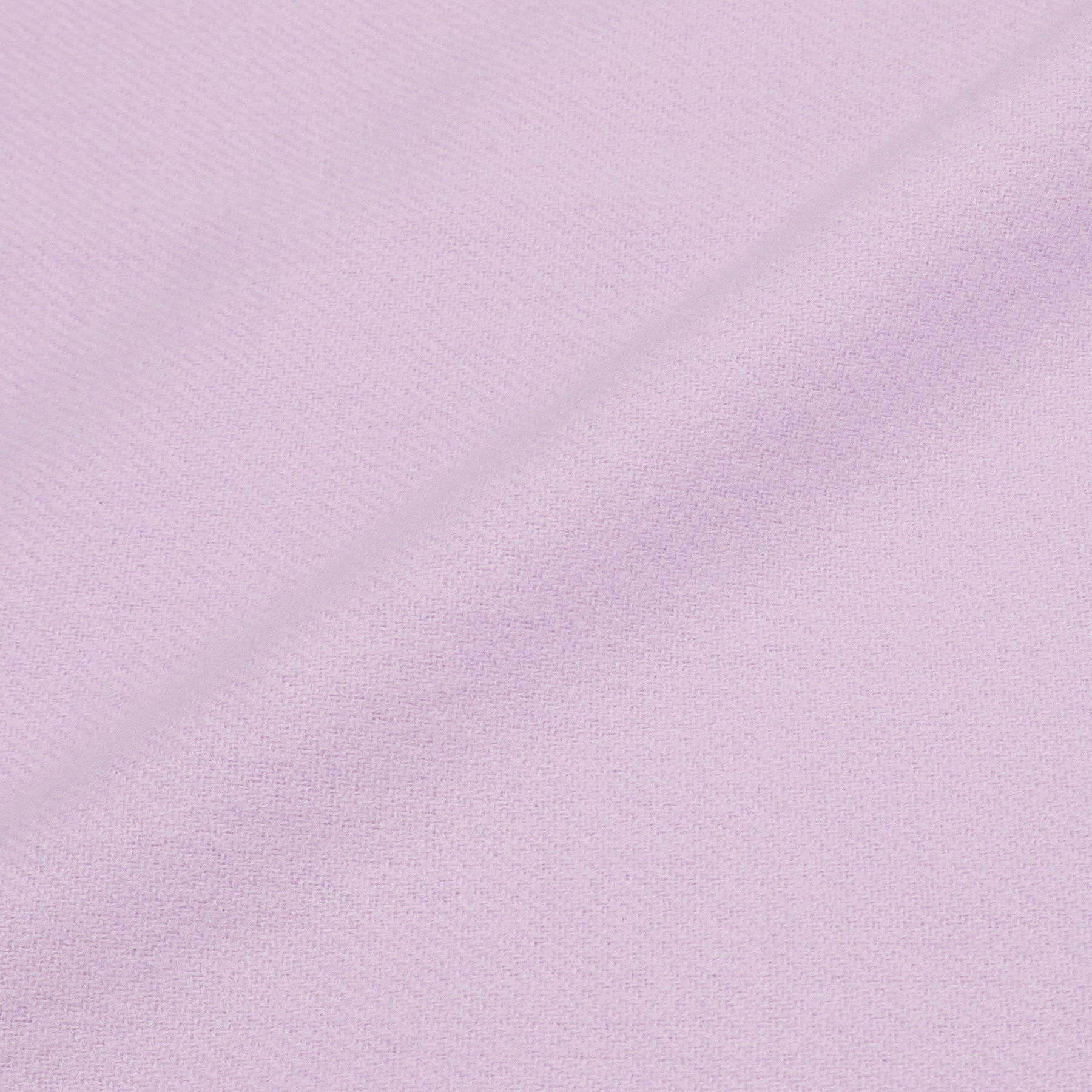 OPAQUE.CLIP「大判無地フリンジボリュームストール」|ストール|