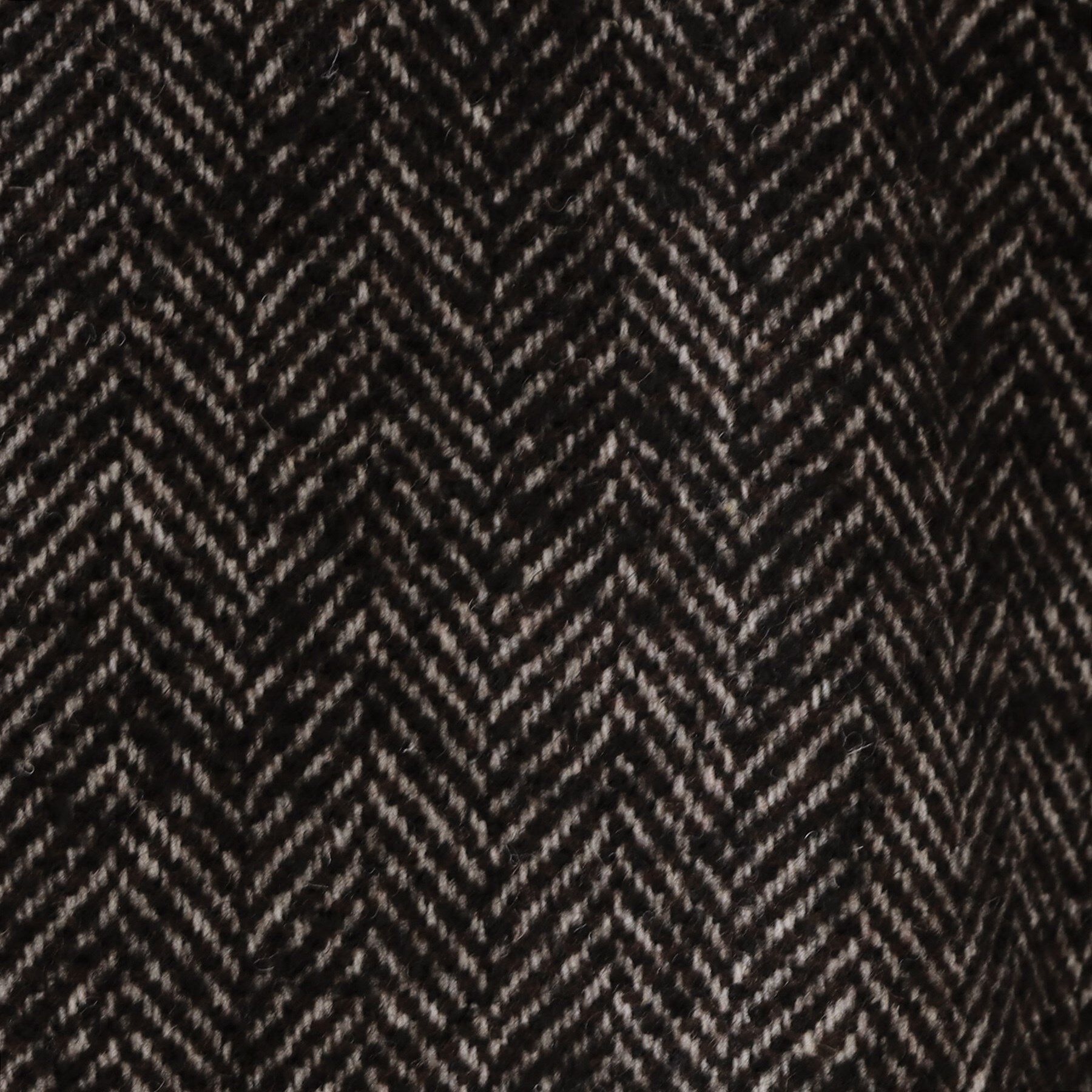 OPAQUE.CLIP「ヘリンボーンステンカラーコート」|ステンカラーコート|