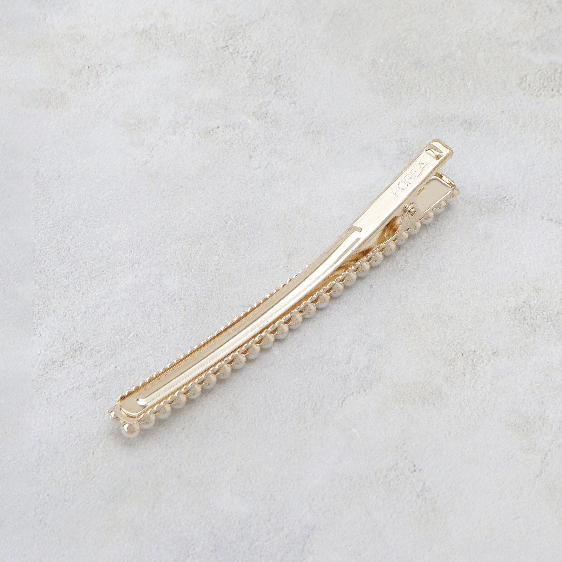 OPAQUE.CLIP「2連フェイクパールピン」|その他|