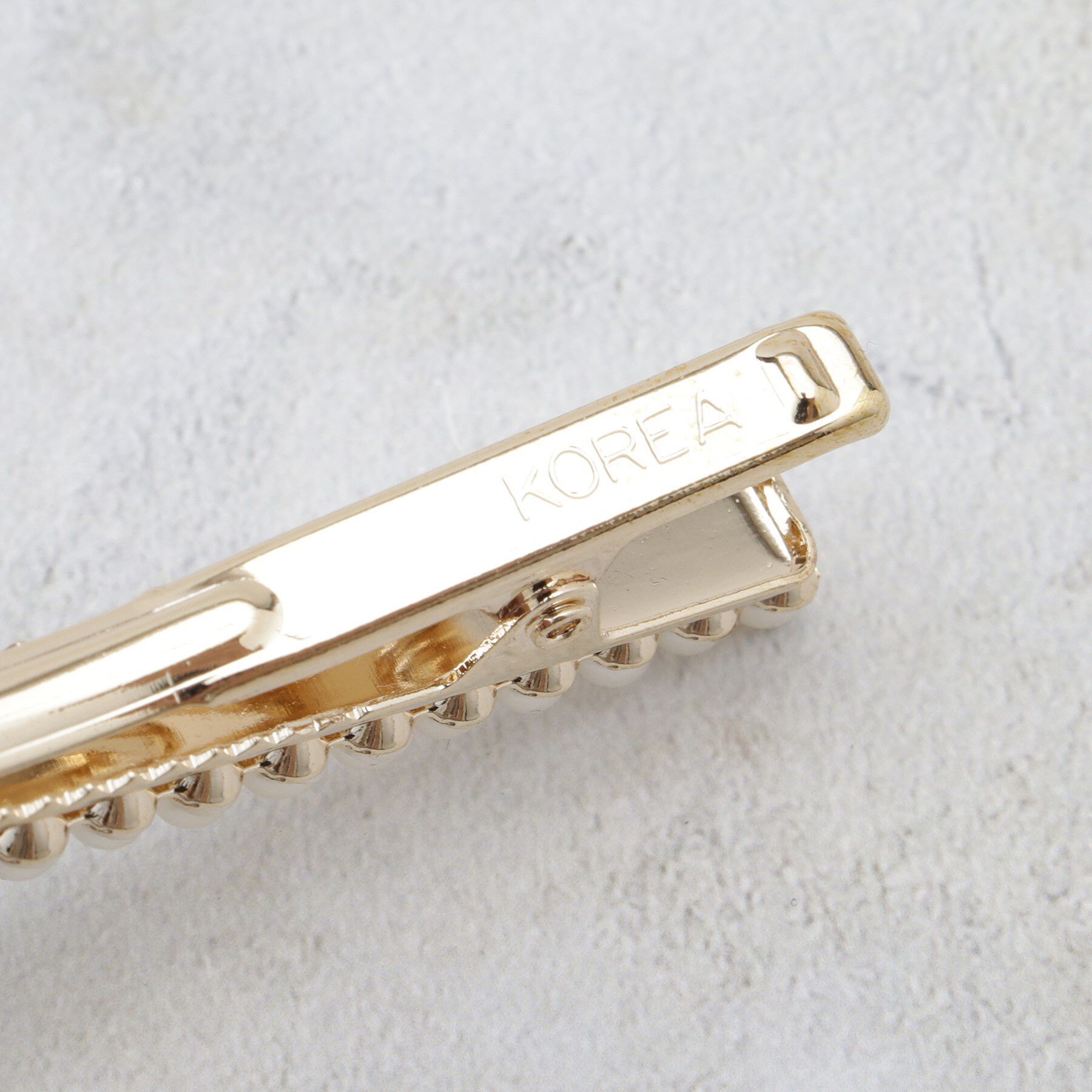 OPAQUE.CLIP「2連フェイクパールピン」|その他|