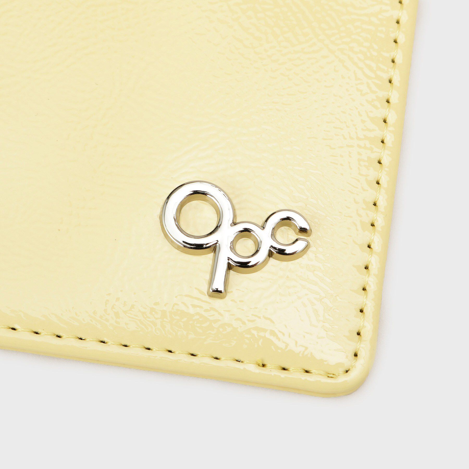 OPAQUE.CLIP「【リール付】メタルパーツデザインパスケース」|その他|