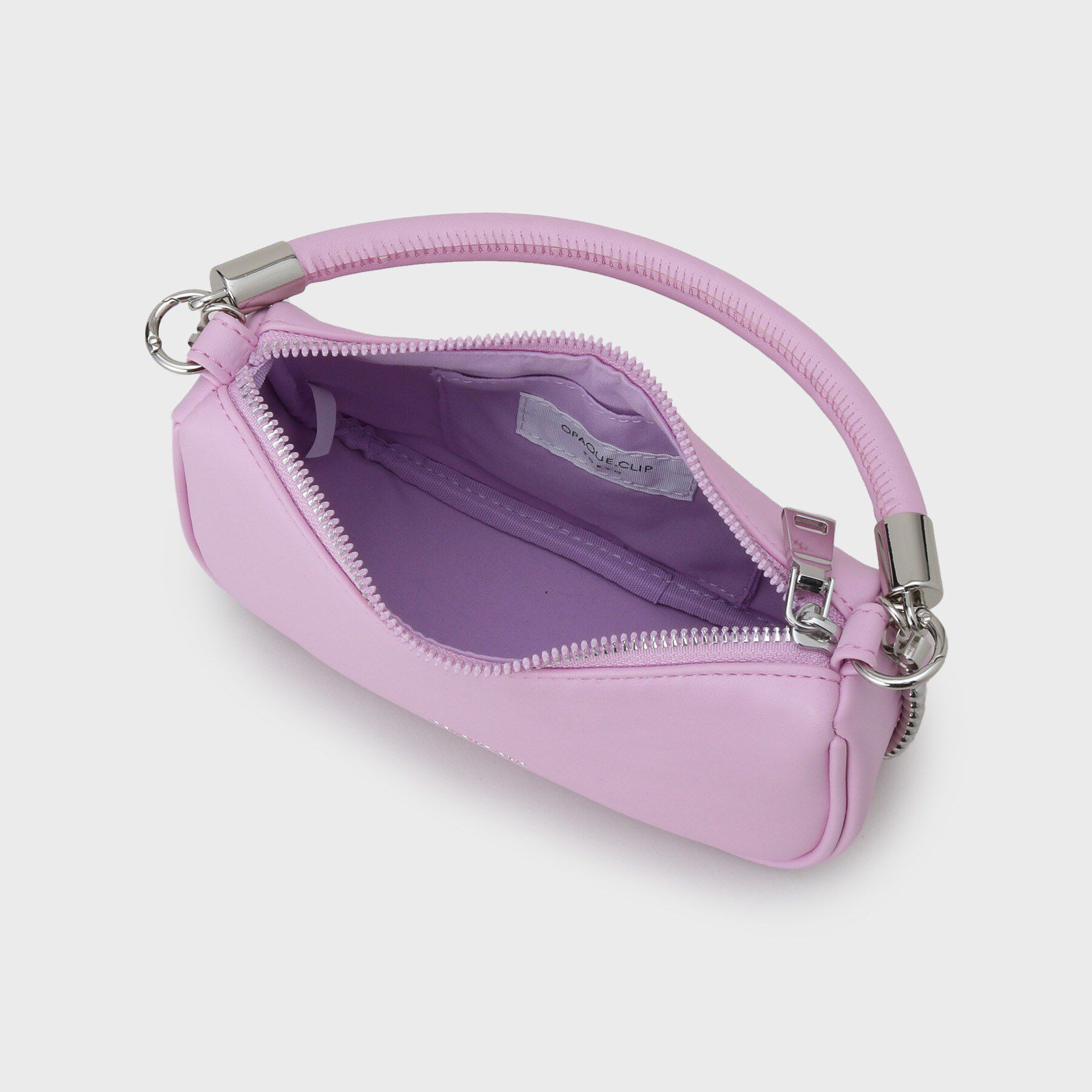 OPAQUE.CLIP「【2WAY】ボールチェーンミニショルダー」|ショルダー・メッセンジャー|