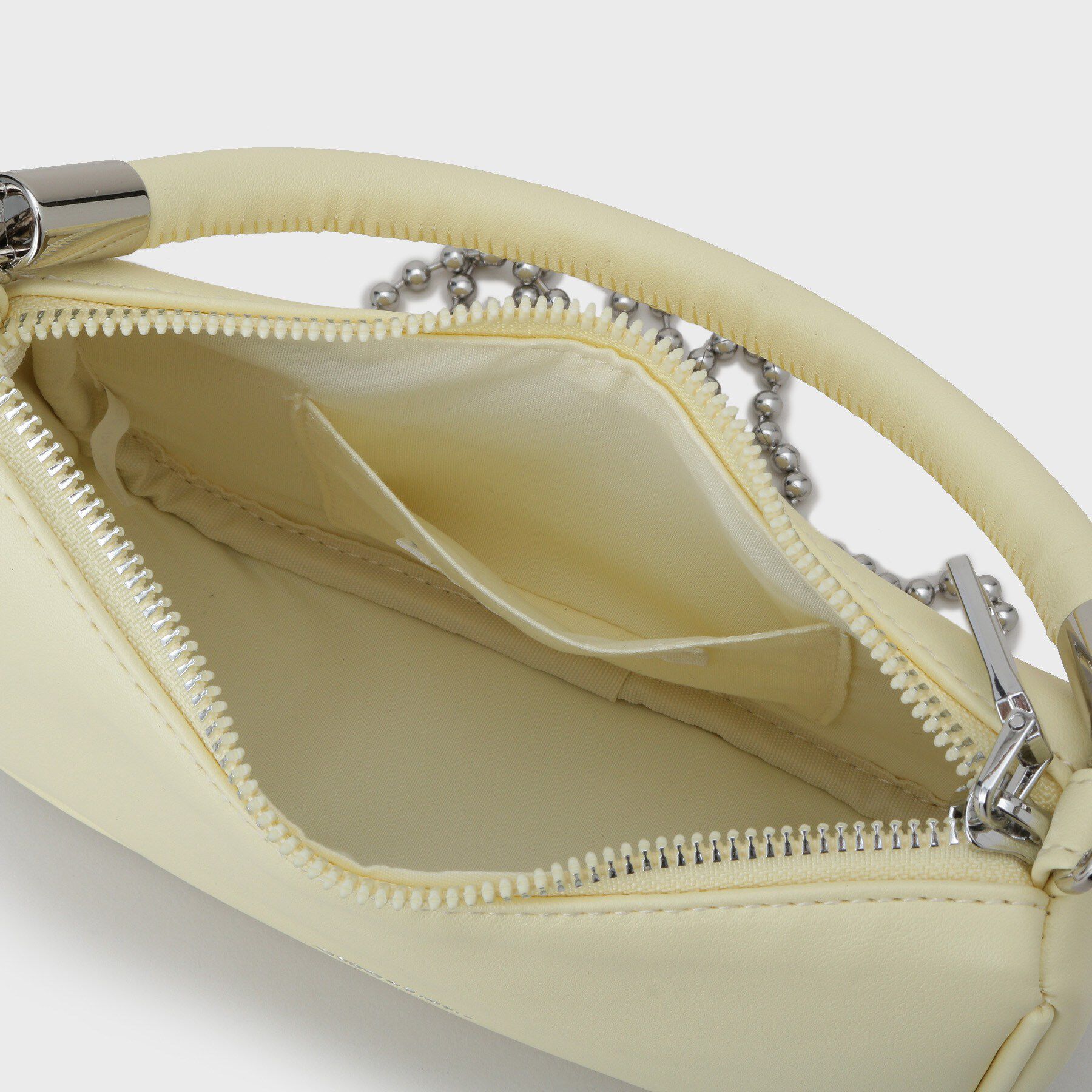 OPAQUE.CLIP「【2WAY】ボールチェーンミニショルダー」|ショルダー・メッセンジャー|