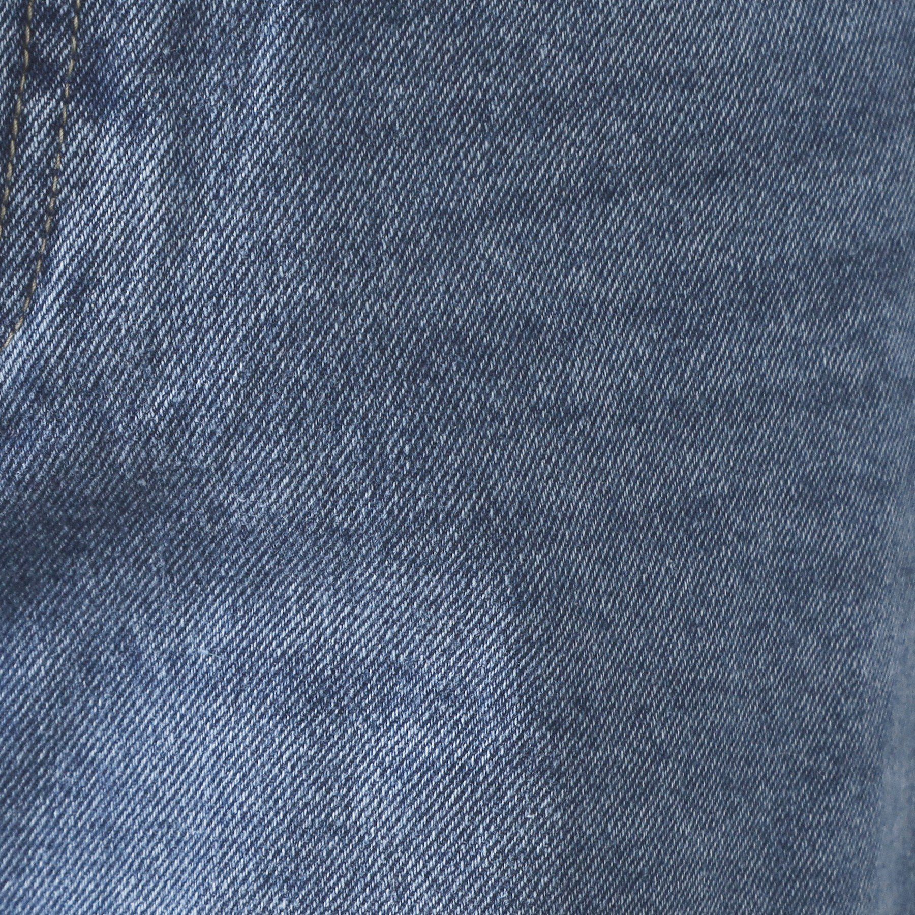 OPAQUE.CLIP「ワイドストレートデニムパンツ【洗濯機OK】《S～LL》」|デニム|