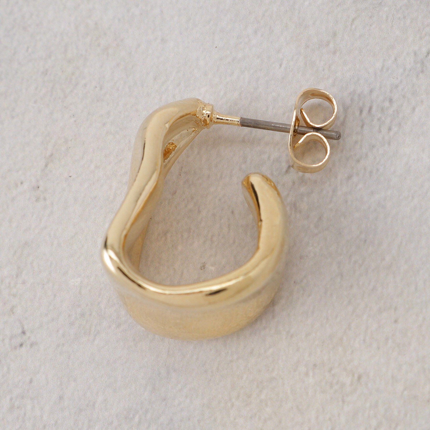 OPAQUE.CLIP「ニュアンスしずくピアス」|ピアス|