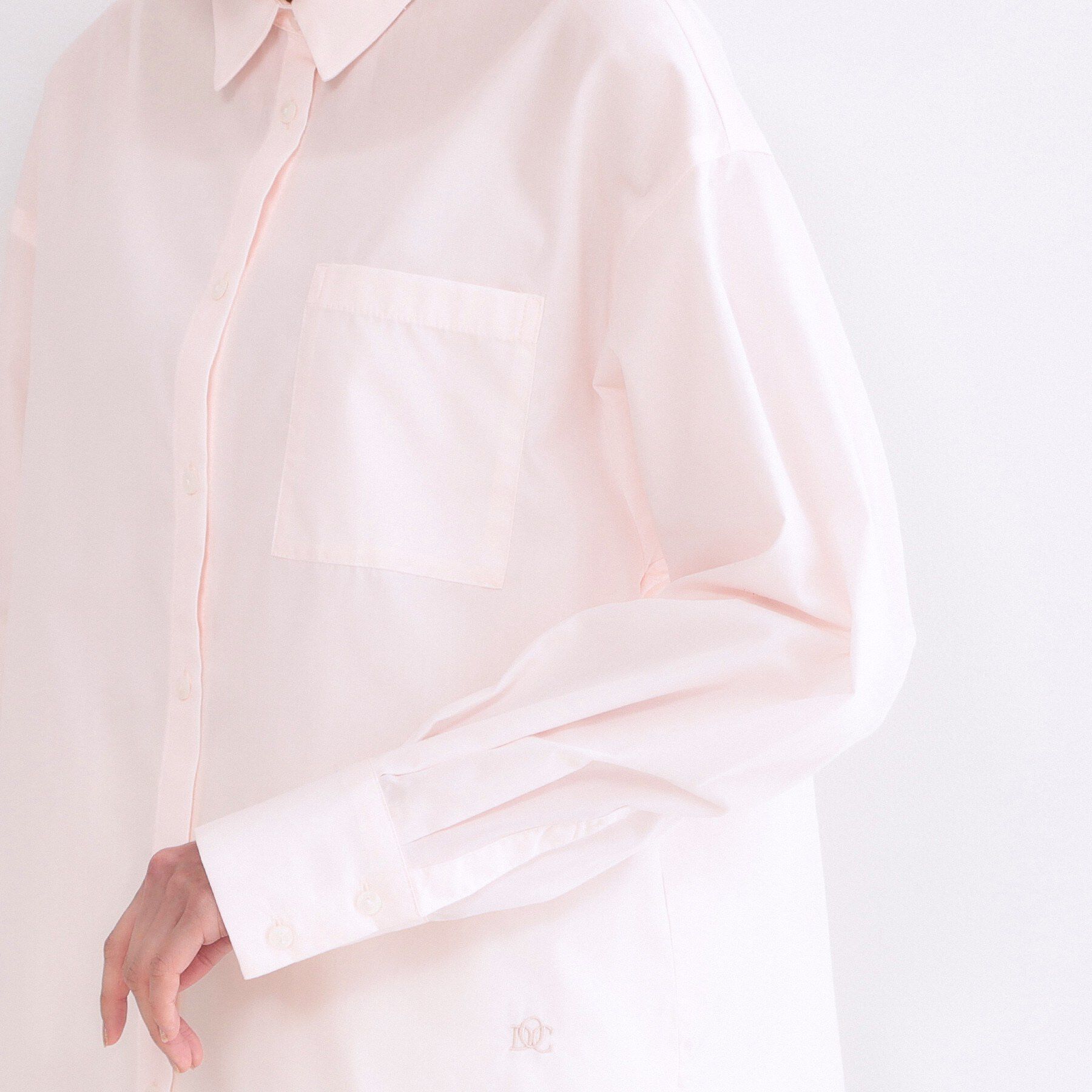 OPAQUE.CLIP「レギュラーカラーシャツ/ストライプアソート【洗濯機OK】」|シャツ・ブラウス|