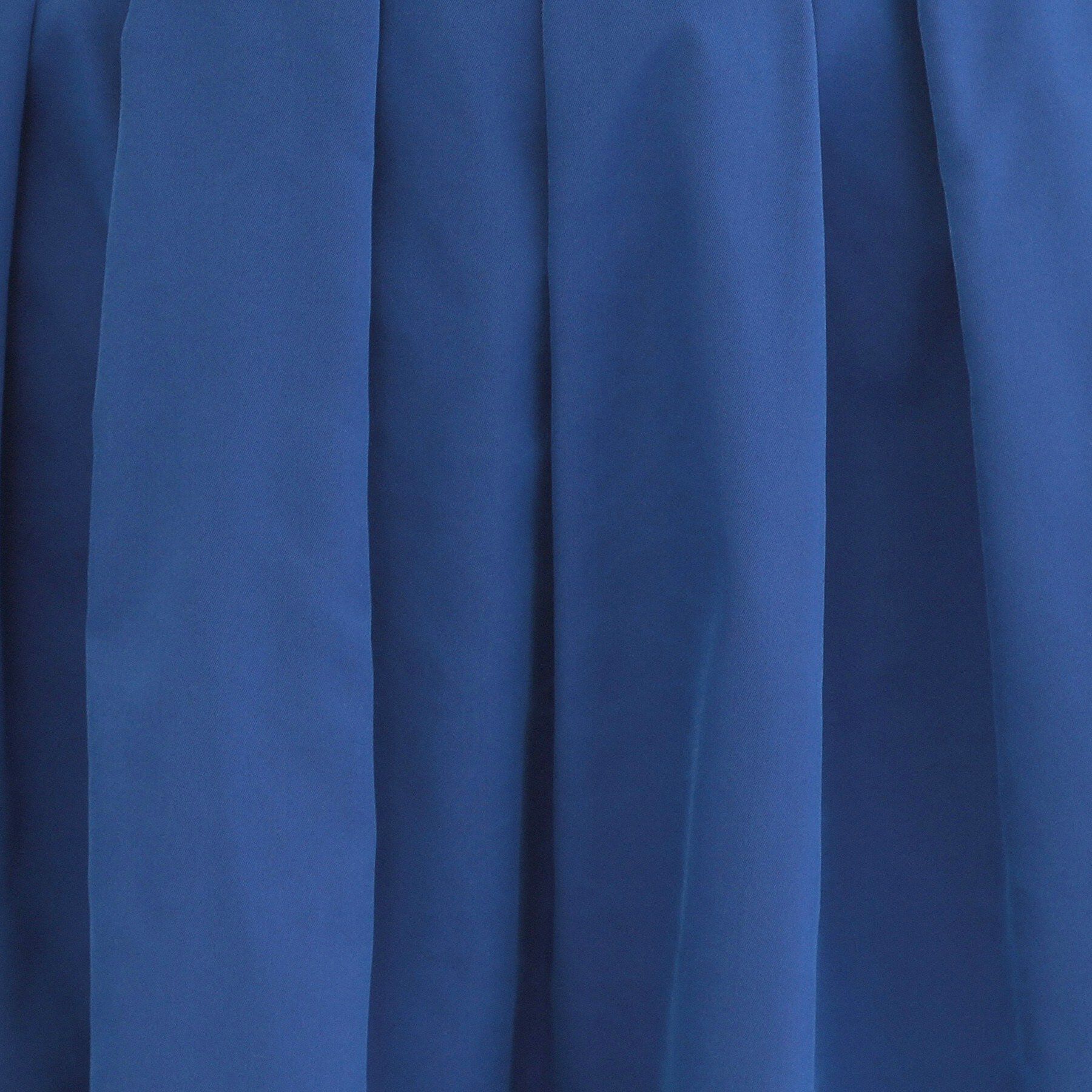 OPAQUE.CLIP「シャンブレータフタタックフレアスカート【洗濯機OK】」|スカート|