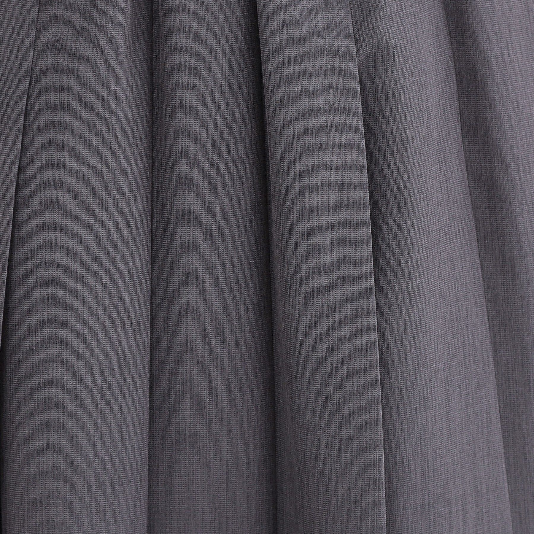 OPAQUE.CLIP「シアーリネンブレンドイージープリーツスカート【洗濯機OK】」|スカート|