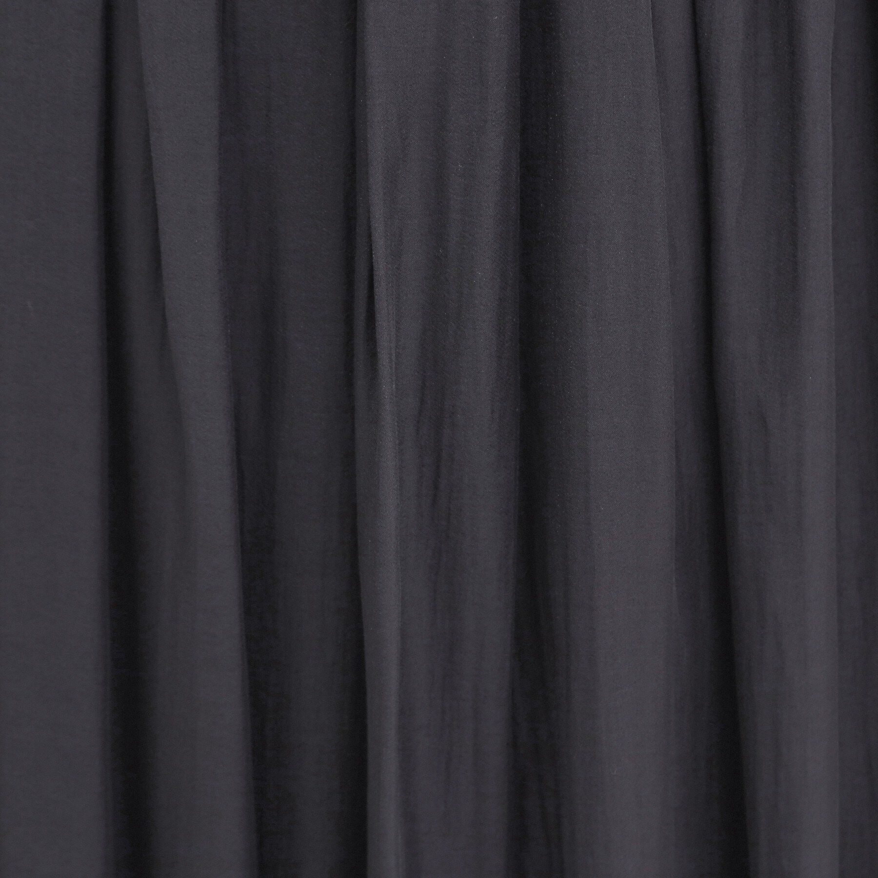 OPAQUE.CLIP「シャイニーオーガンジー タックフレアスカート」|スカート|