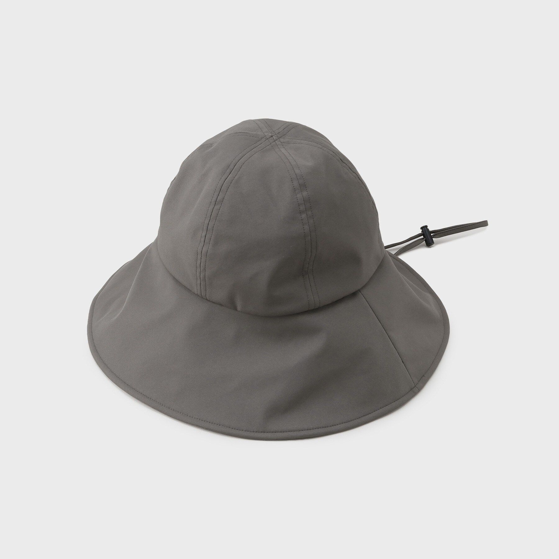 OPAQUE.CLIP「つば裏配色ワイドハット」|ハット|